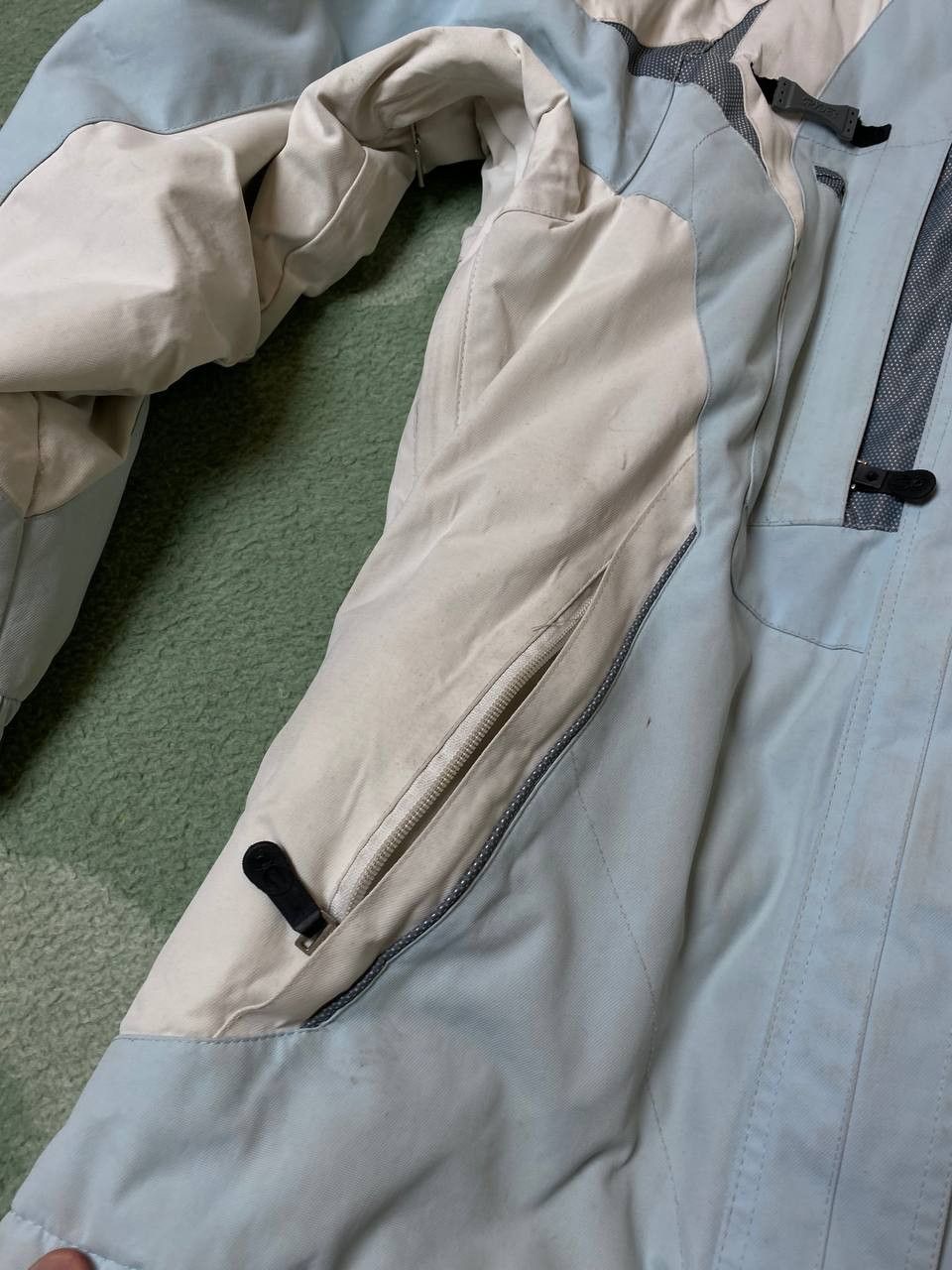 Spyder Spyder outdoor Softshell jacket hooded zip gorpcore Size US M / EU 48-50 / 2 - 10 Thumbnail