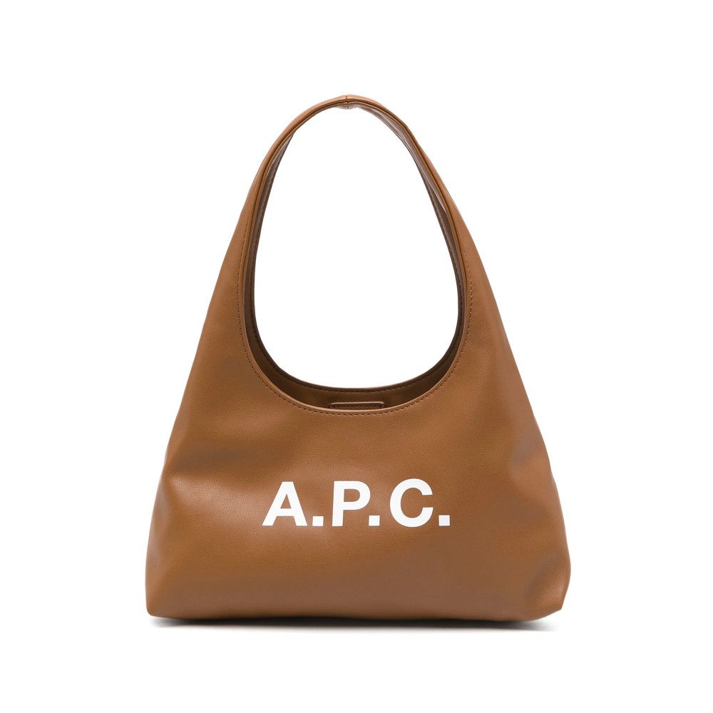 A.P.C. A.p.c. BROWN Tote Bags Size ONE SIZE - 1 Thumbnail