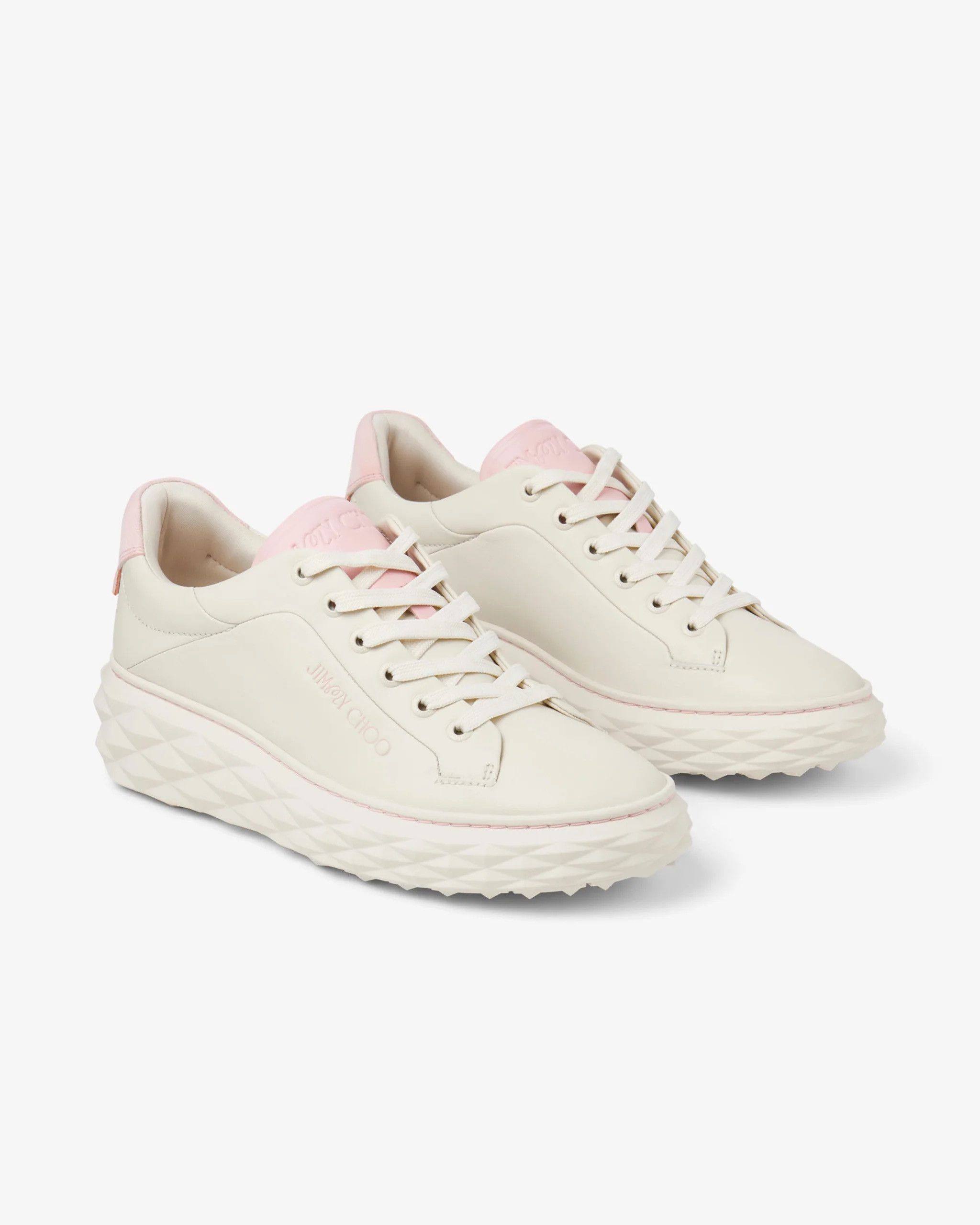 Jimmy Choo Jimmy Choo X Malbon Womens Diamond Golf Shoe Size US 7 / IT 37 - 6 Thumbnail
