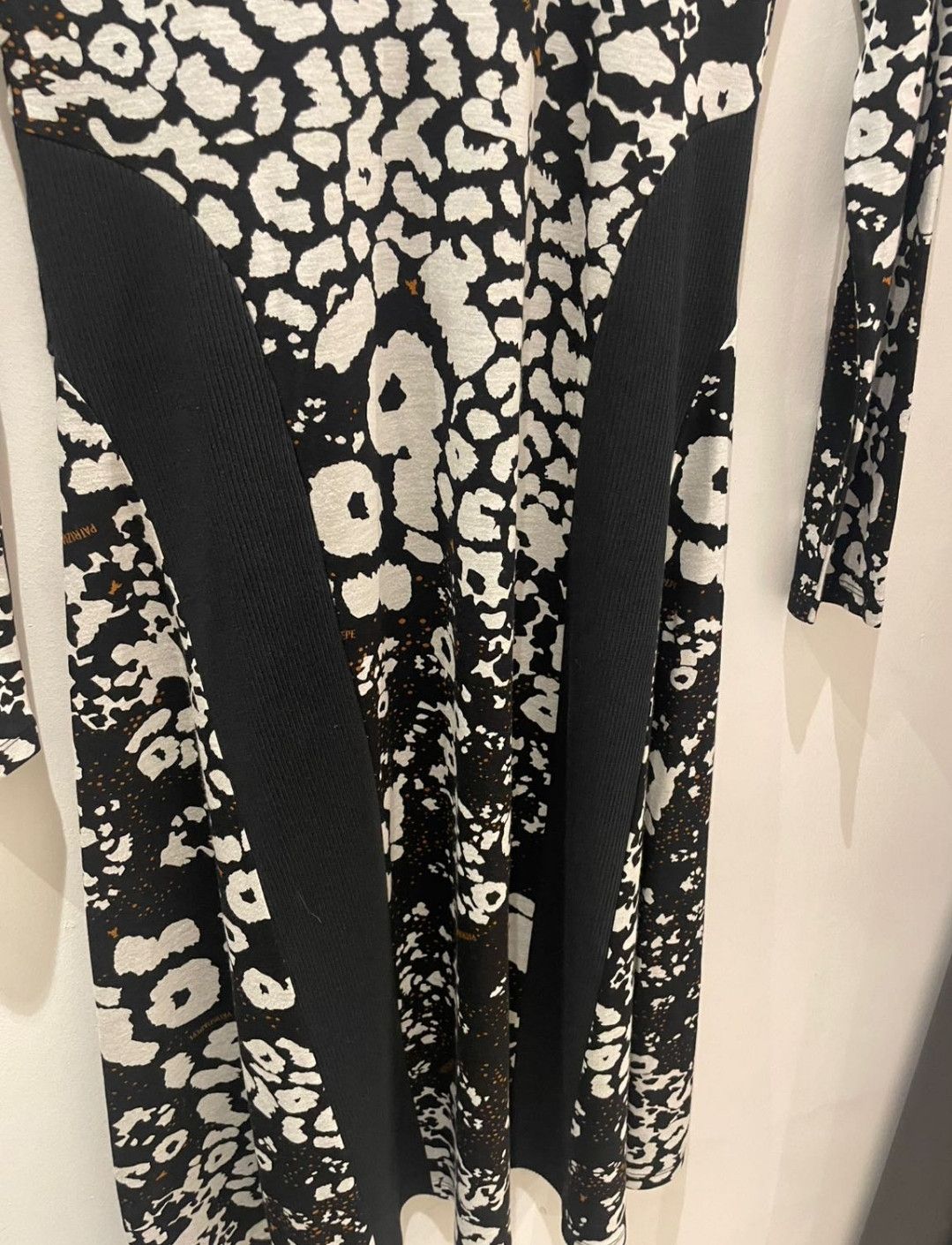 Patrizia Pepe Patrizia Pepe Midi Dress Size L / US 10 / IT 46 - 3 Thumbnail