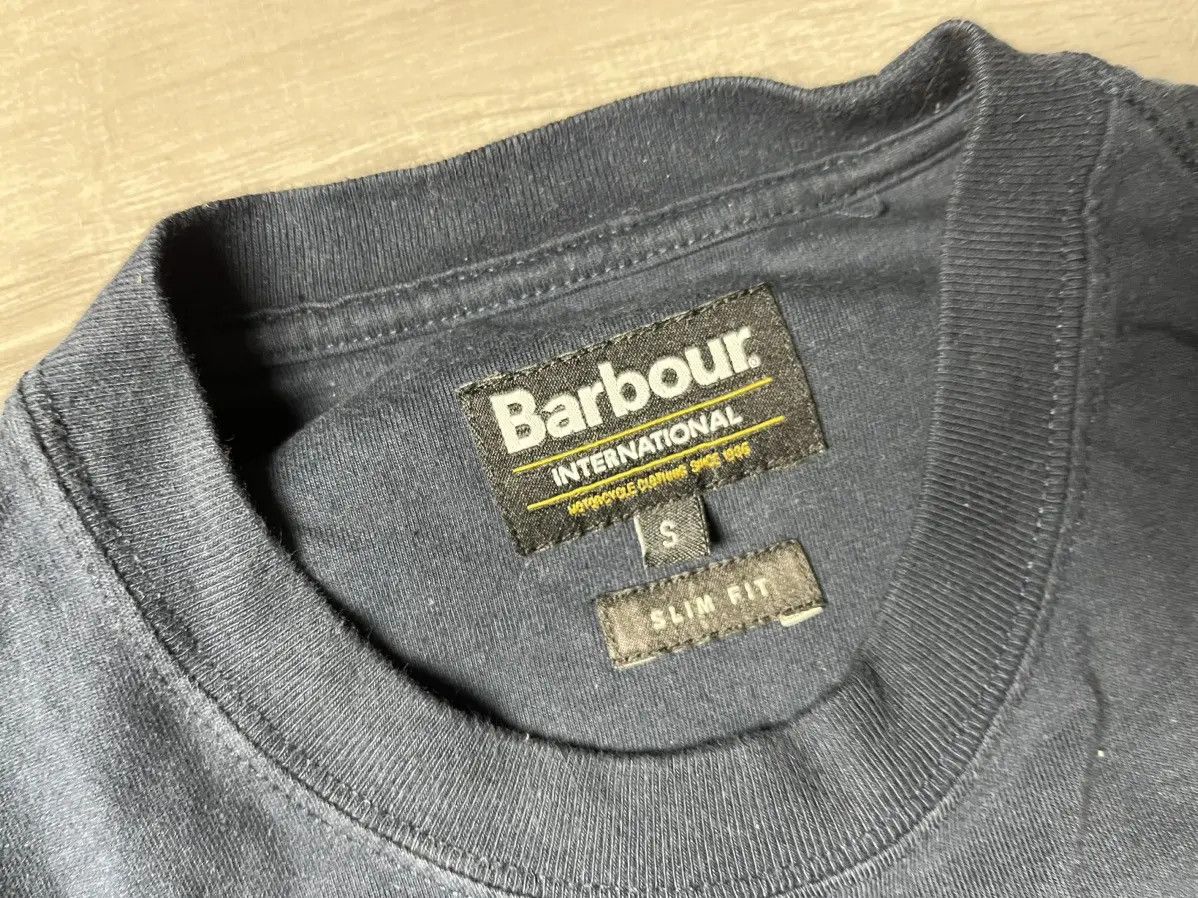 Barbour Barbour international Tshirt size Small slim fit Size US S / EU 44-46 / 1 - 4 Thumbnail