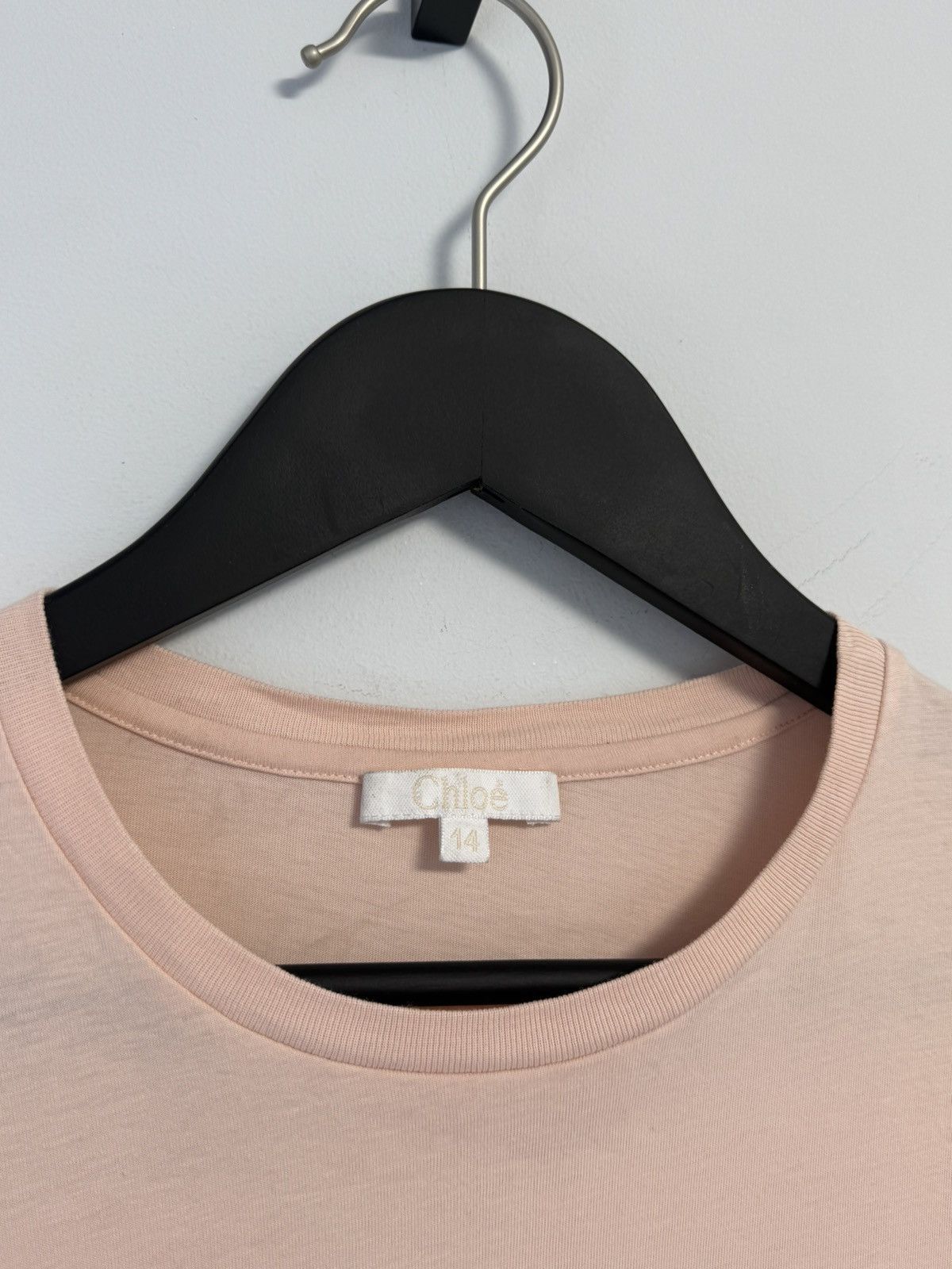 Chloe Chloe Long Sleeve Pink style Size S / US 4 / IT 40 - 5 Thumbnail