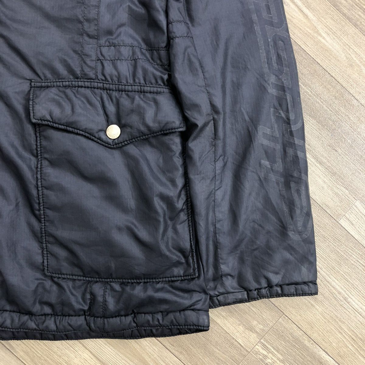 Hysteric Glamour Vintage Hysteric Glamour Primaloft Lgb Kmrii Puffer Jacket Size US M / EU 48-50 / 2 - 10 Thumbnail