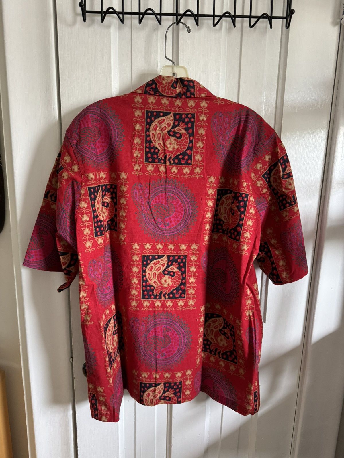 Needles All-Over Print Camp Collar Size US M / EU 48-50 / 2 - 3 Thumbnail