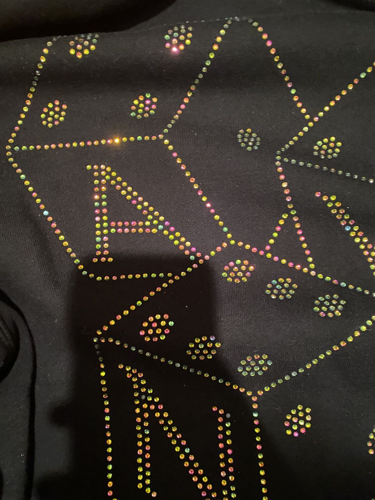 Awake NY Awake NY Bling Hoodie Size US XL / EU 56 / 4 - 6 Thumbnail