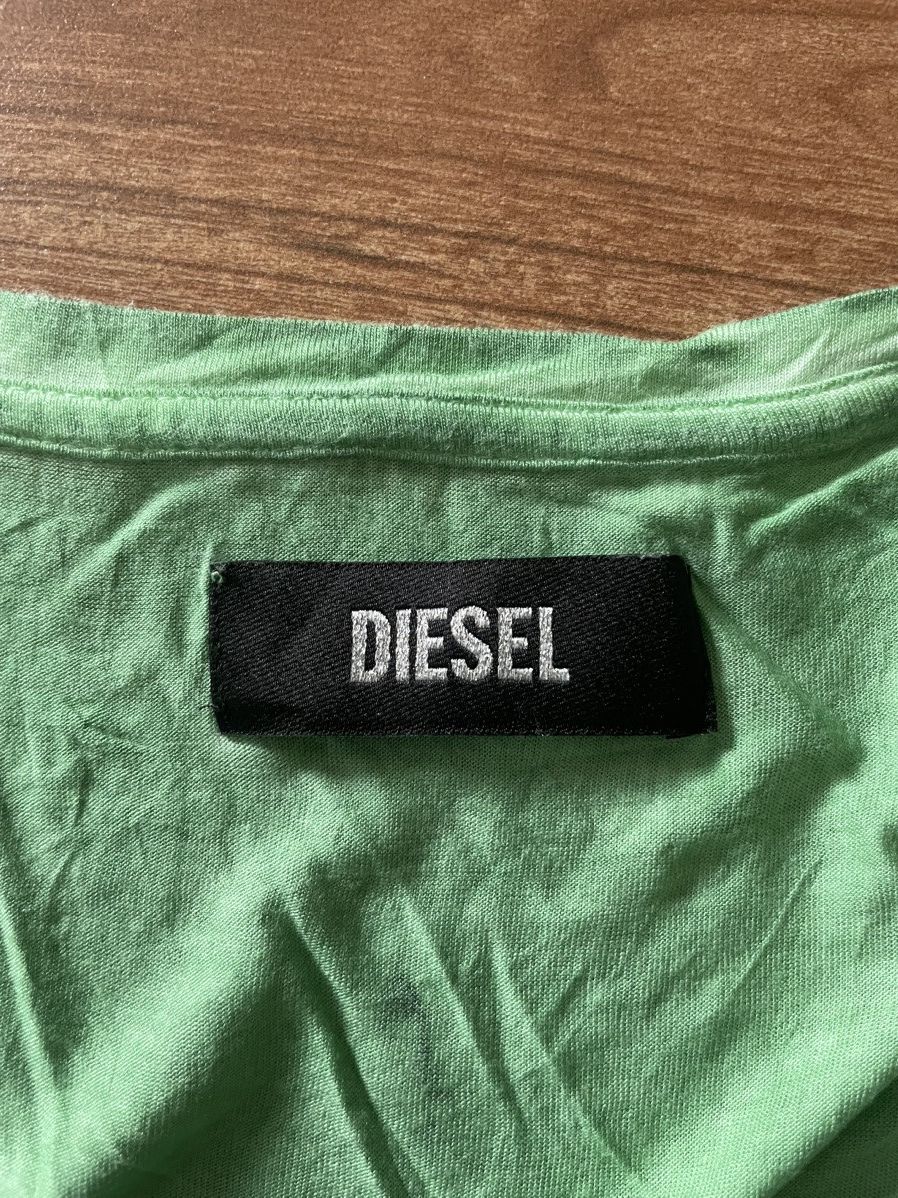 Diesel Diesel Blouse Size ONE SIZE - 4 Thumbnail