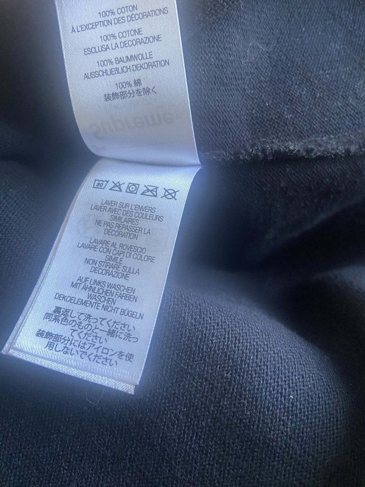 Supreme Supreme bumblebee L/S Size US S / EU 44-46 / 1 - 6 Thumbnail