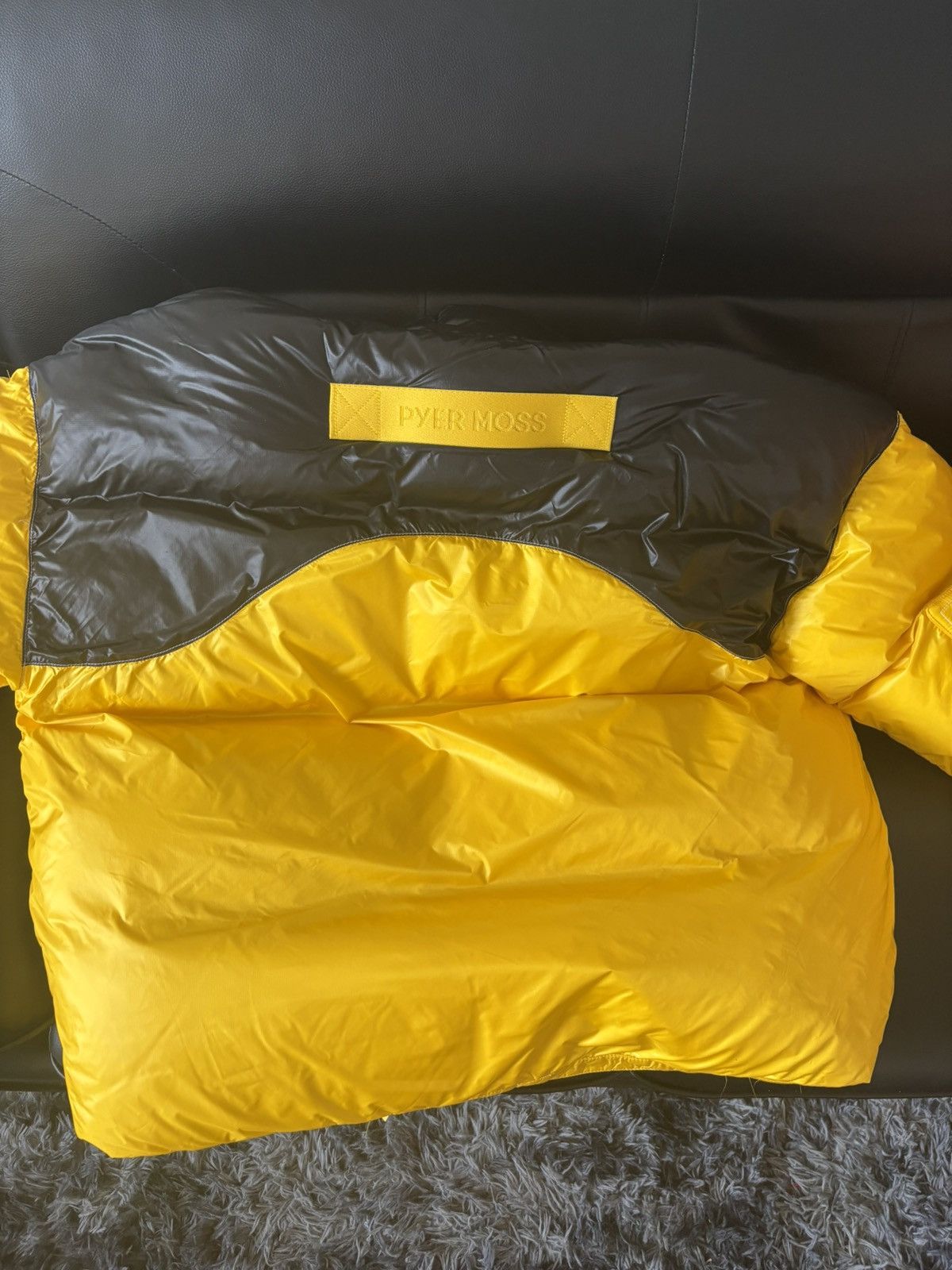 Canada Goose × Pyer Moss Canada Goose x Pyer Moss puffer coat Size US S / EU 44-46 / 1 - 4 Thumbnail
