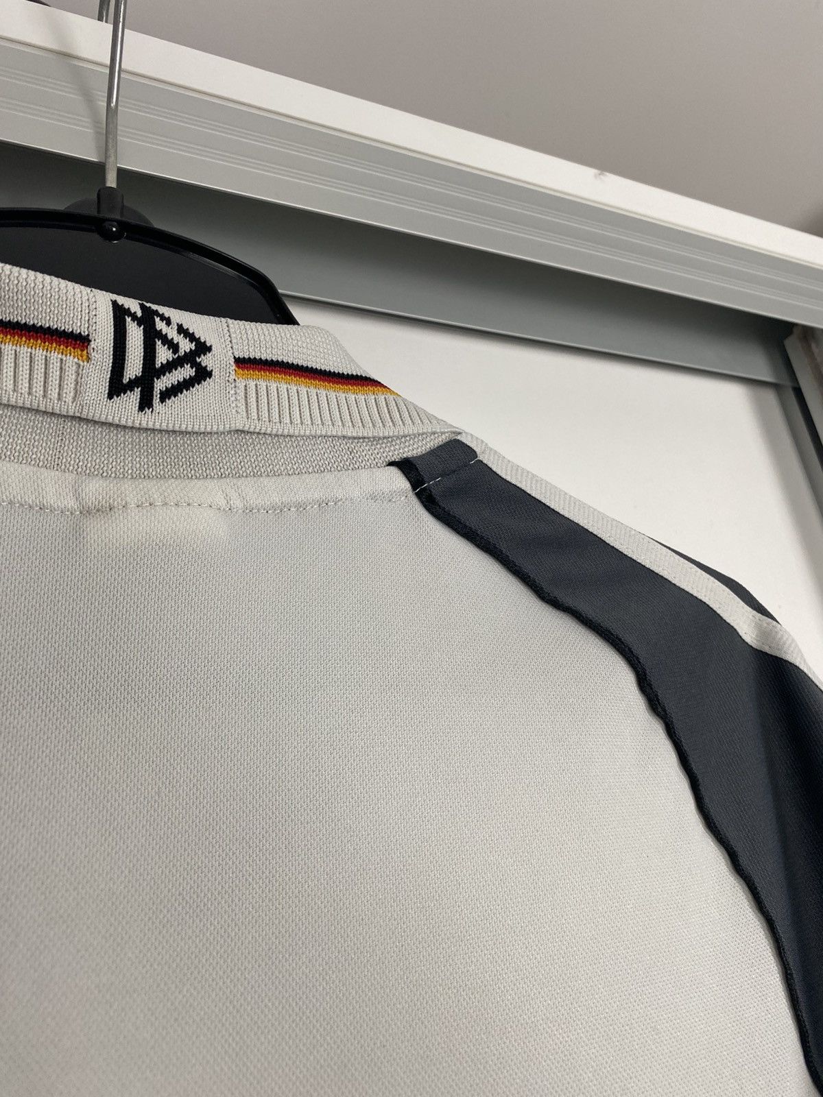 Adidas Vintage adidas Germany 2000 2001 2002 00/02 vintage y2k Size US S / EU 44-46 / 1 - 6 Thumbnail