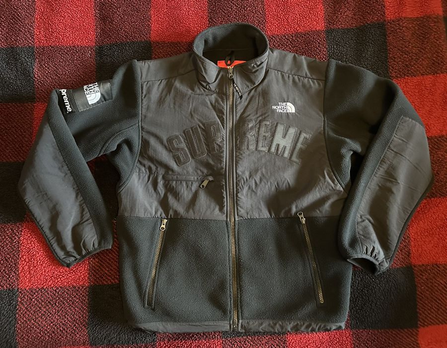 Supreme Supreme North Face Denali Fleece Jacket | Grailed