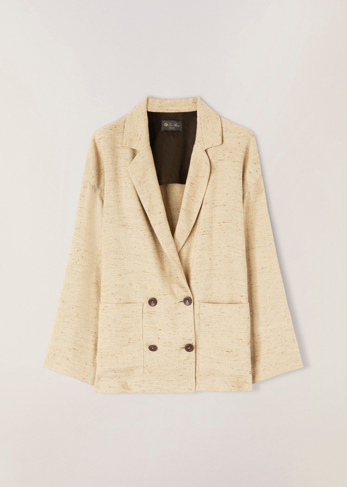 o1srvl11e0424 Jacket in Brown