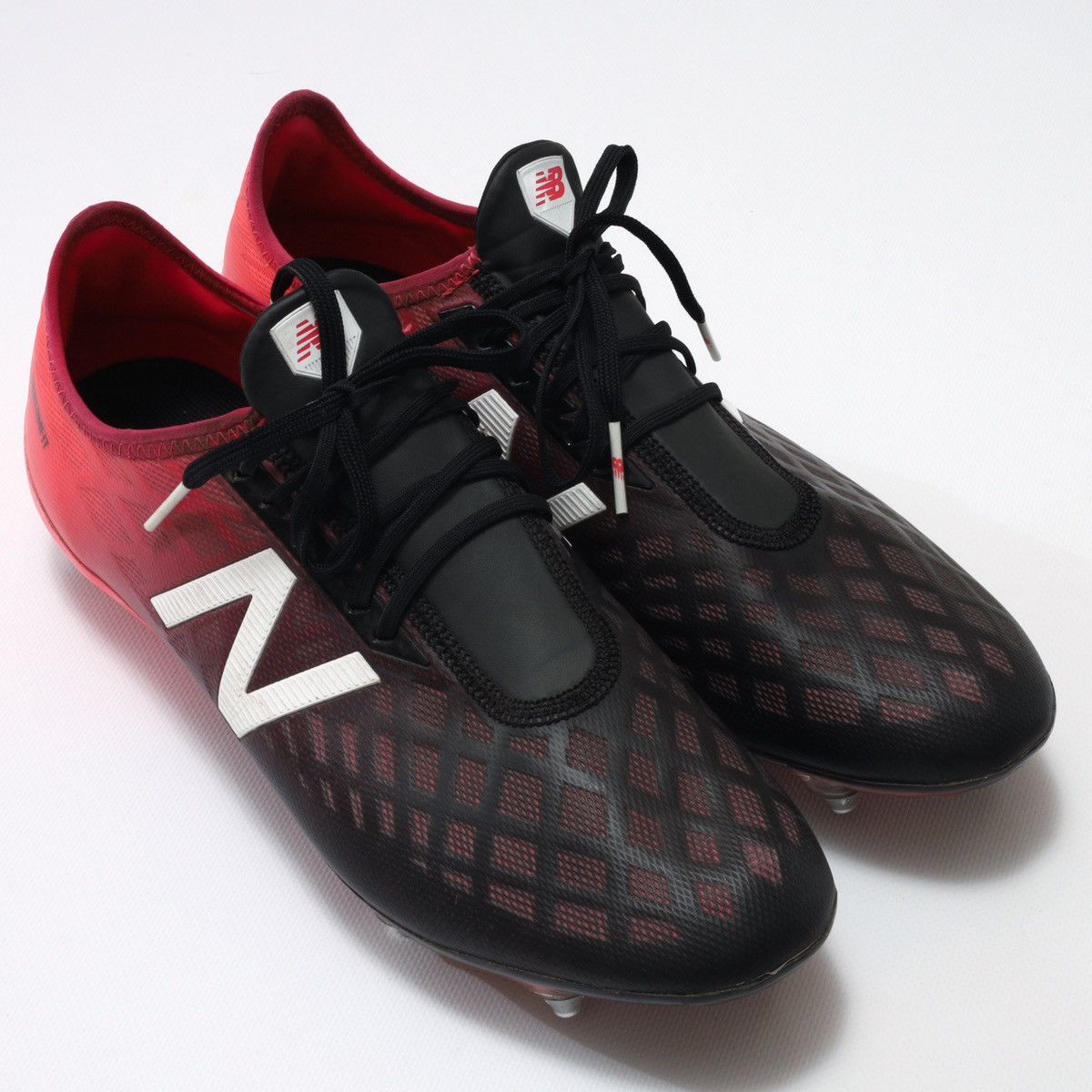 New Balance New balance Furon 4.0 Pro SG Football Soccer Shoes Size US 12 / EU 45 - 3 Thumbnail