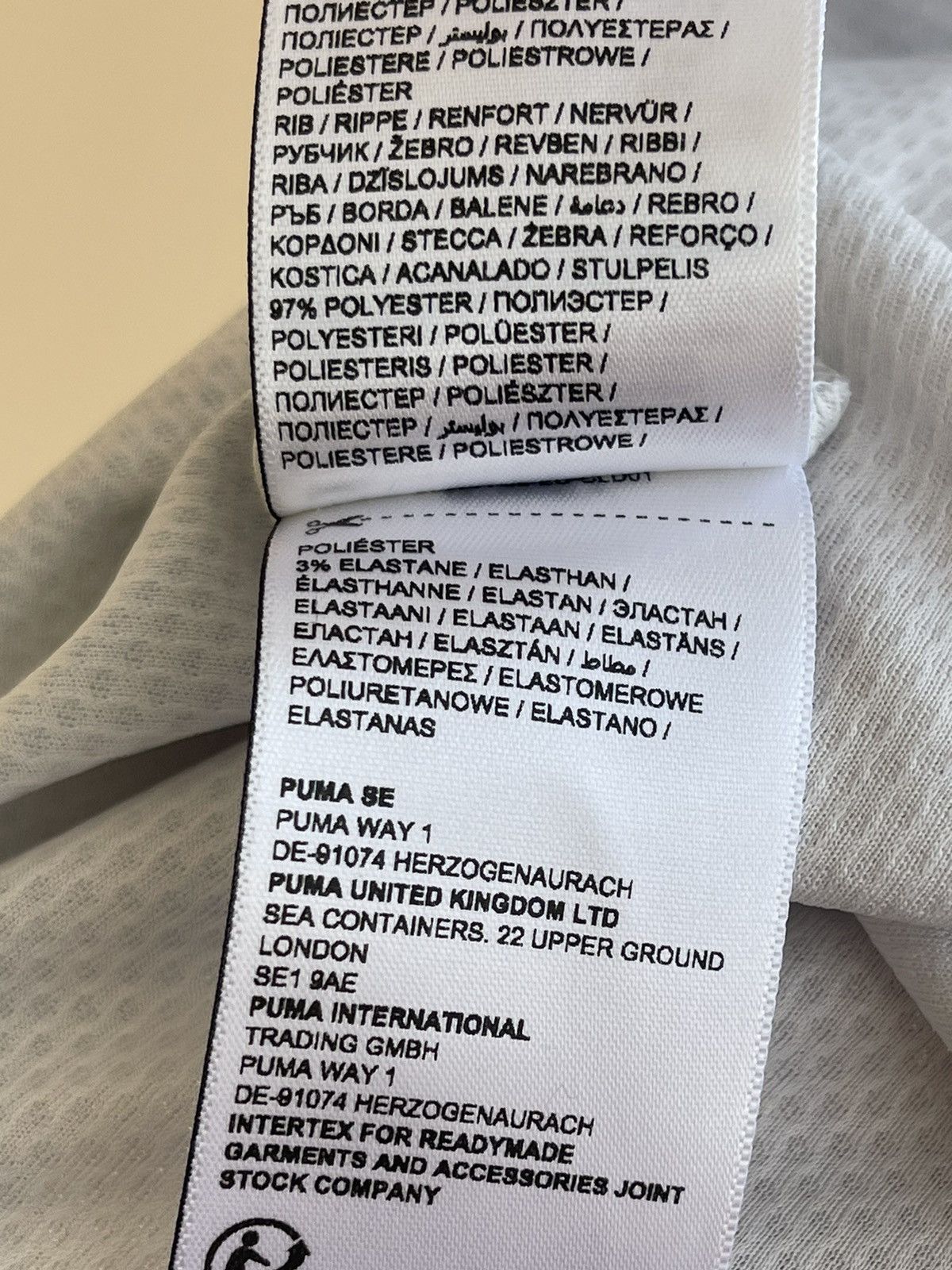 Puma Switzerland National Team Away Soccer Jersey Puma 2022 2023 Size L / US 10 / IT 46 - 15 Thumbnail