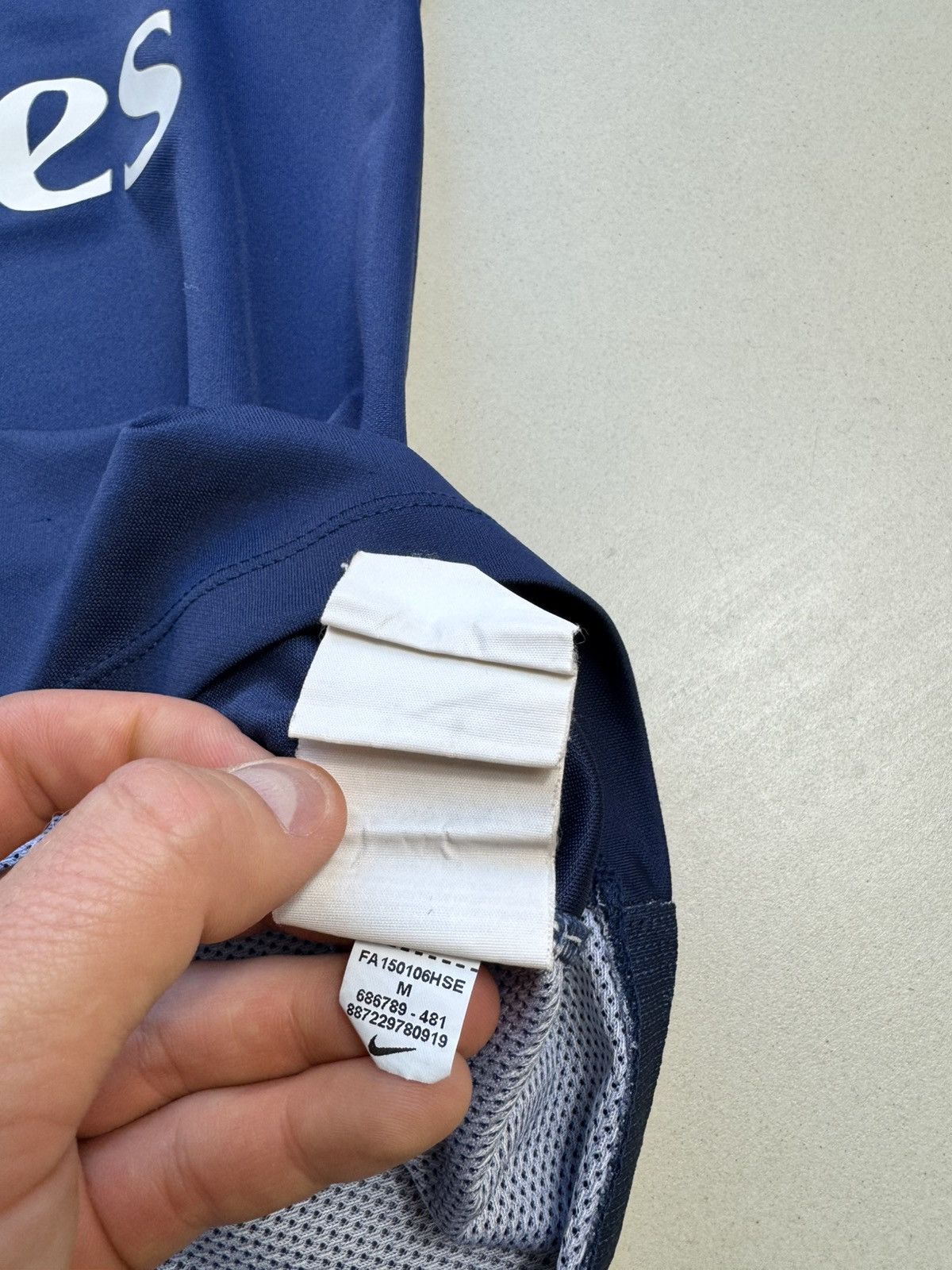 Nike PSG Paris Saint Germain 2015/2016 training Kit Jersey