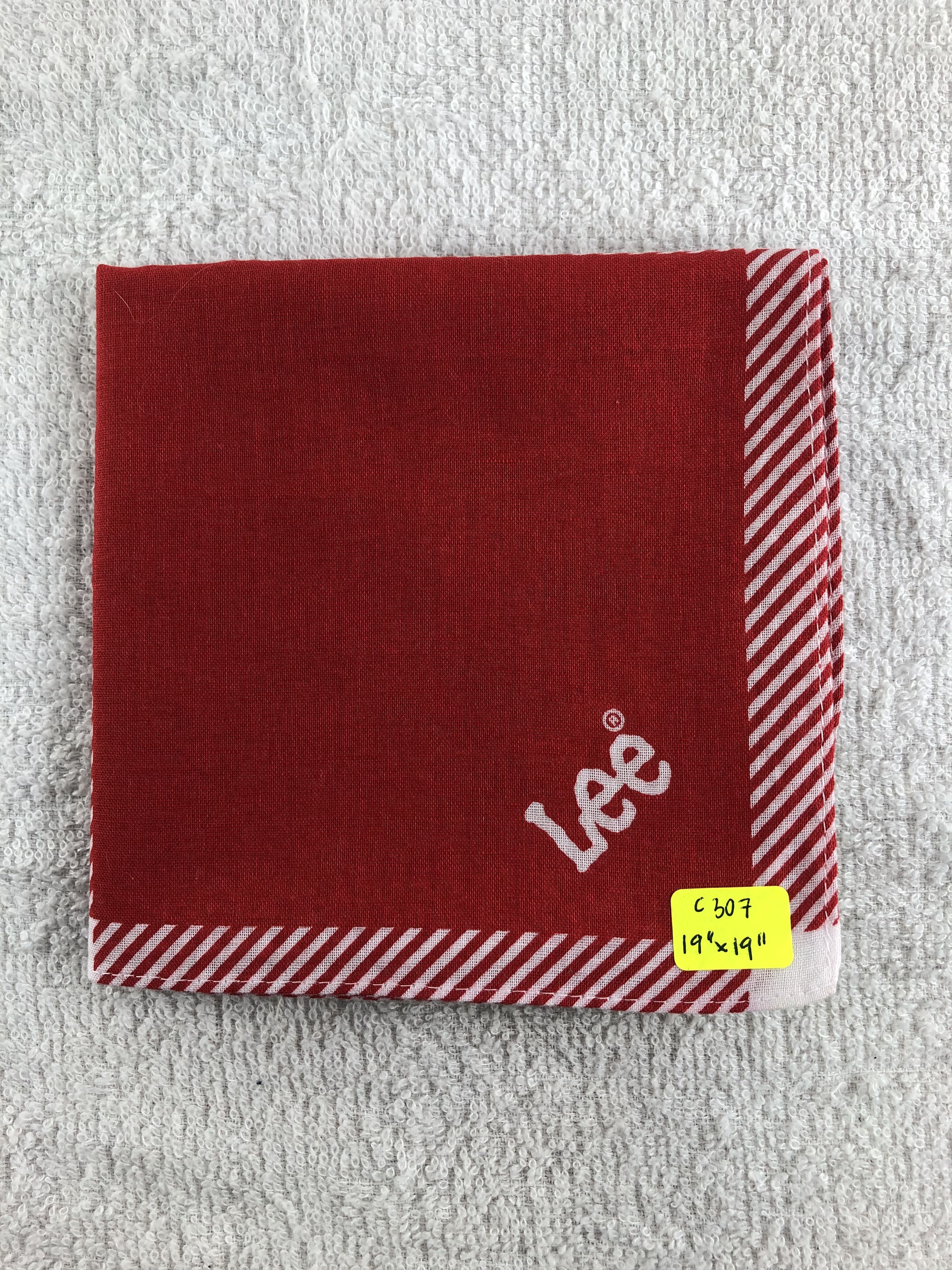 Lee Lee Handkerchief / Bandana / Neckerchief C307 Size ONE SIZE - 6 Thumbnail