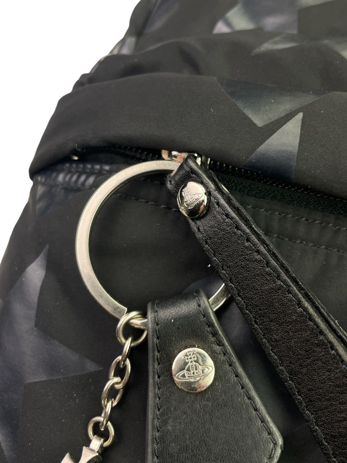 Vivienne Westwood Heart Orb Backpack Size ONE SIZE - 9 Thumbnail