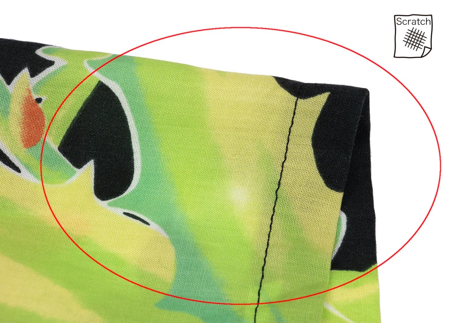 Yohji Yamamoto Yohji Yamamoto Crocodile Aloe Print Aloha Shirt Size US M / EU 48-50 / 2 - 8 Thumbnail