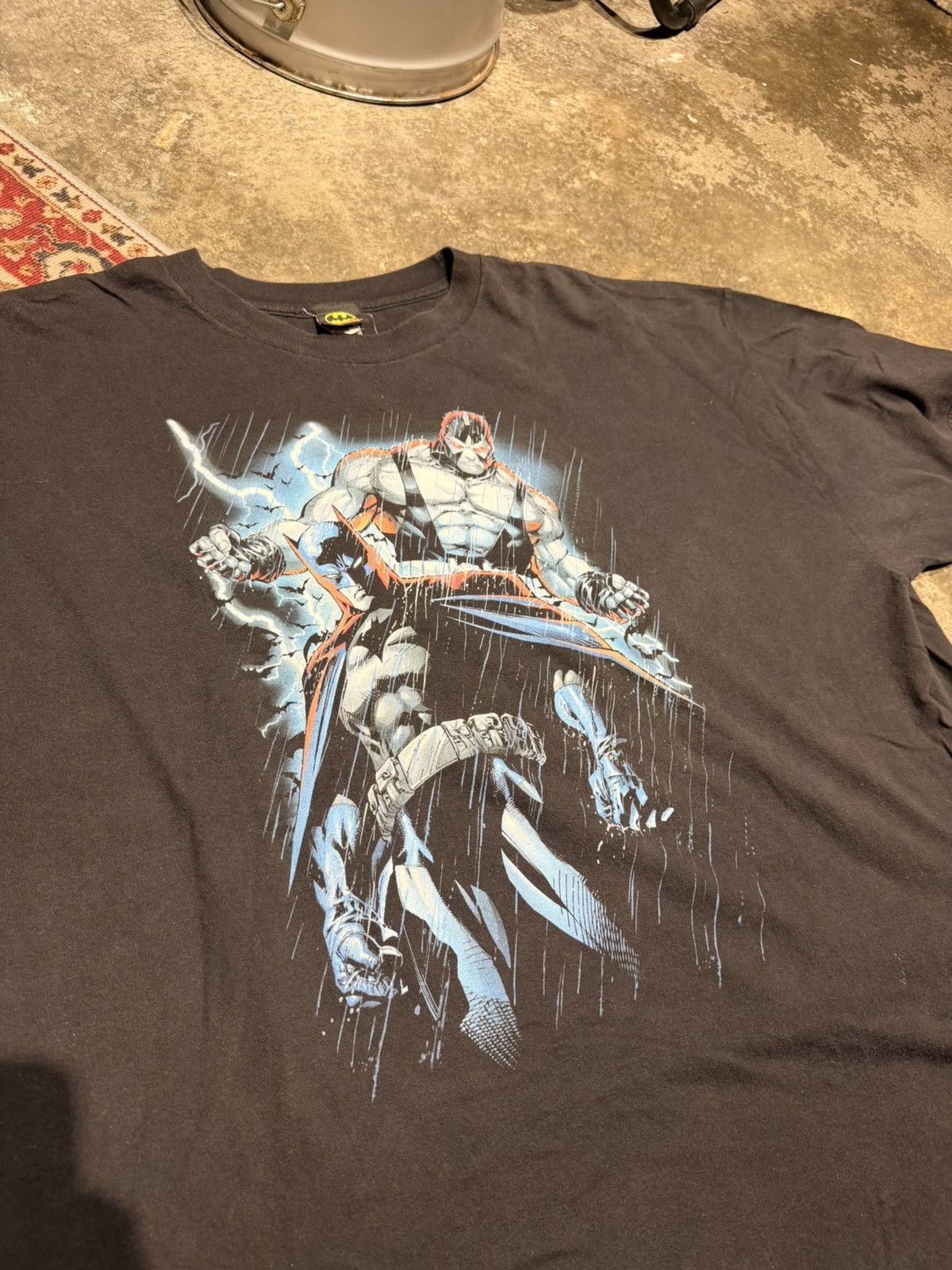 DC Comics 2012 Batman V Evil Rising Bane Size US XXL / EU 58 / 5 - 2 Thumbnail