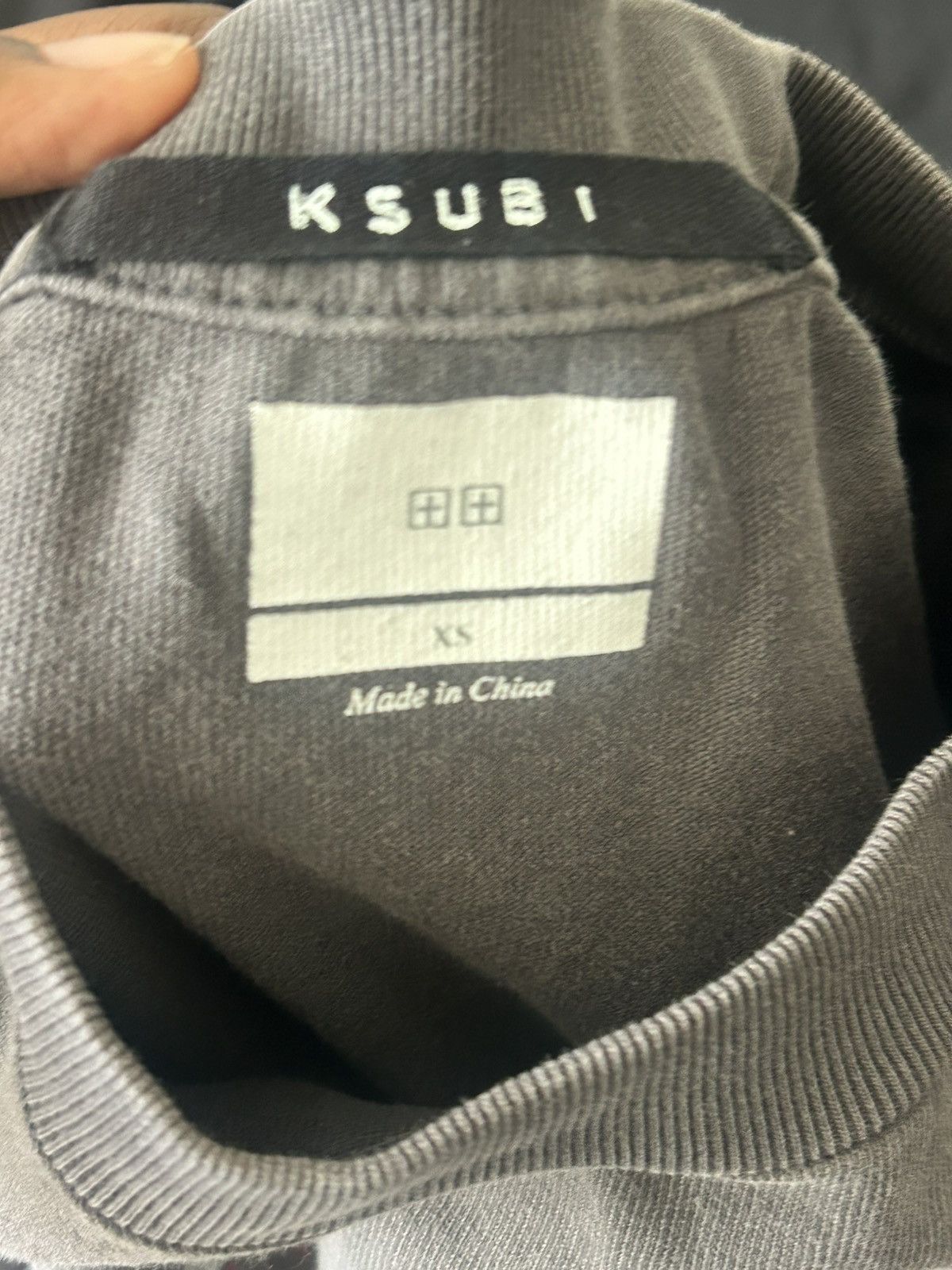 Ksubi ksubi short Size US XS / EU 42 / 0 - 3 Thumbnail