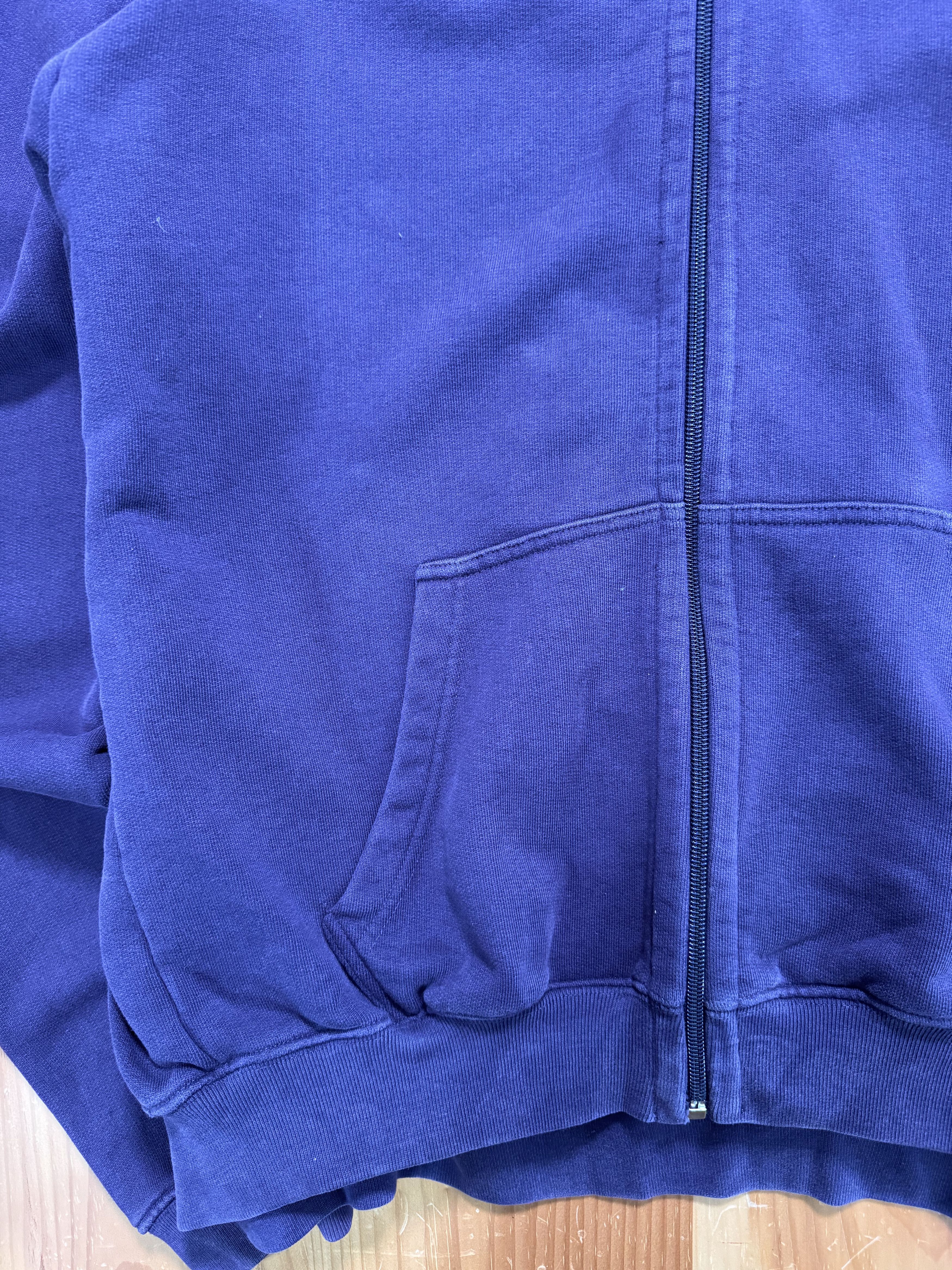 Vetements Vetements Sexual Fantasies DSM exclusive zip dover Size US S / EU 44-46 / 1 - 4 Thumbnail