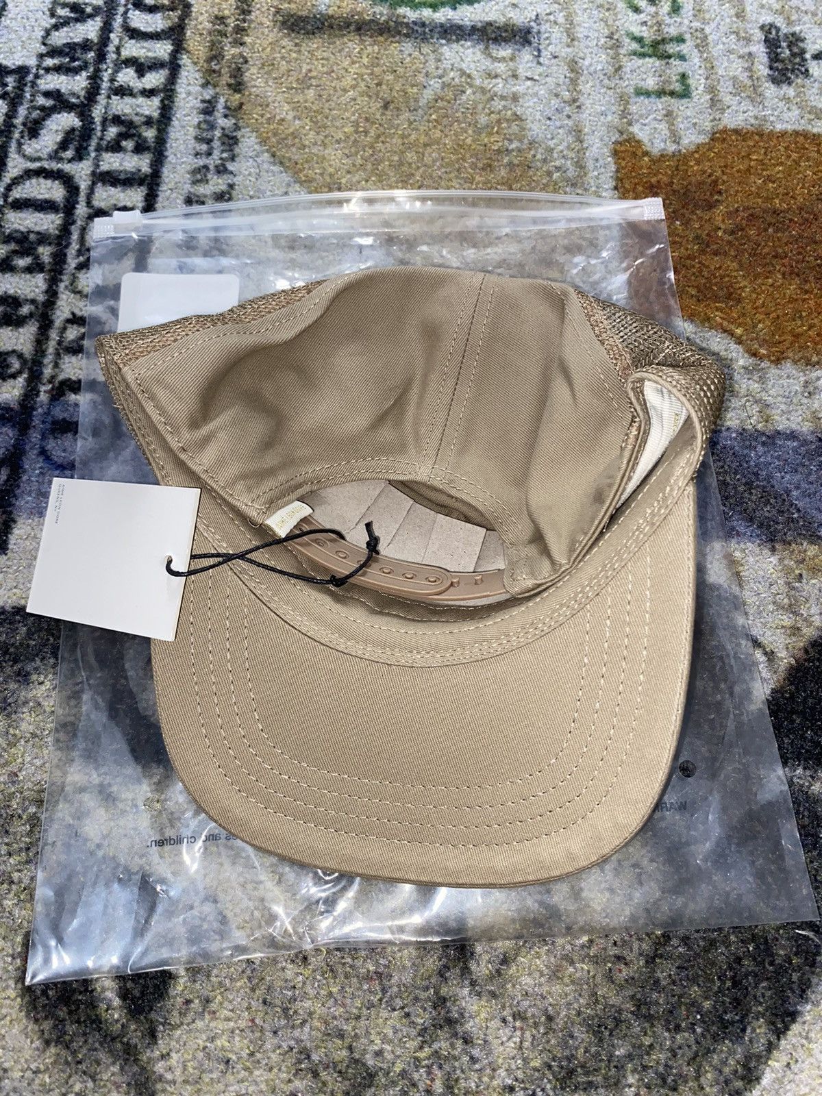 Aime Leon Dore Aime Leon Dore Studio Hat Size ONE SIZE - 3 Thumbnail