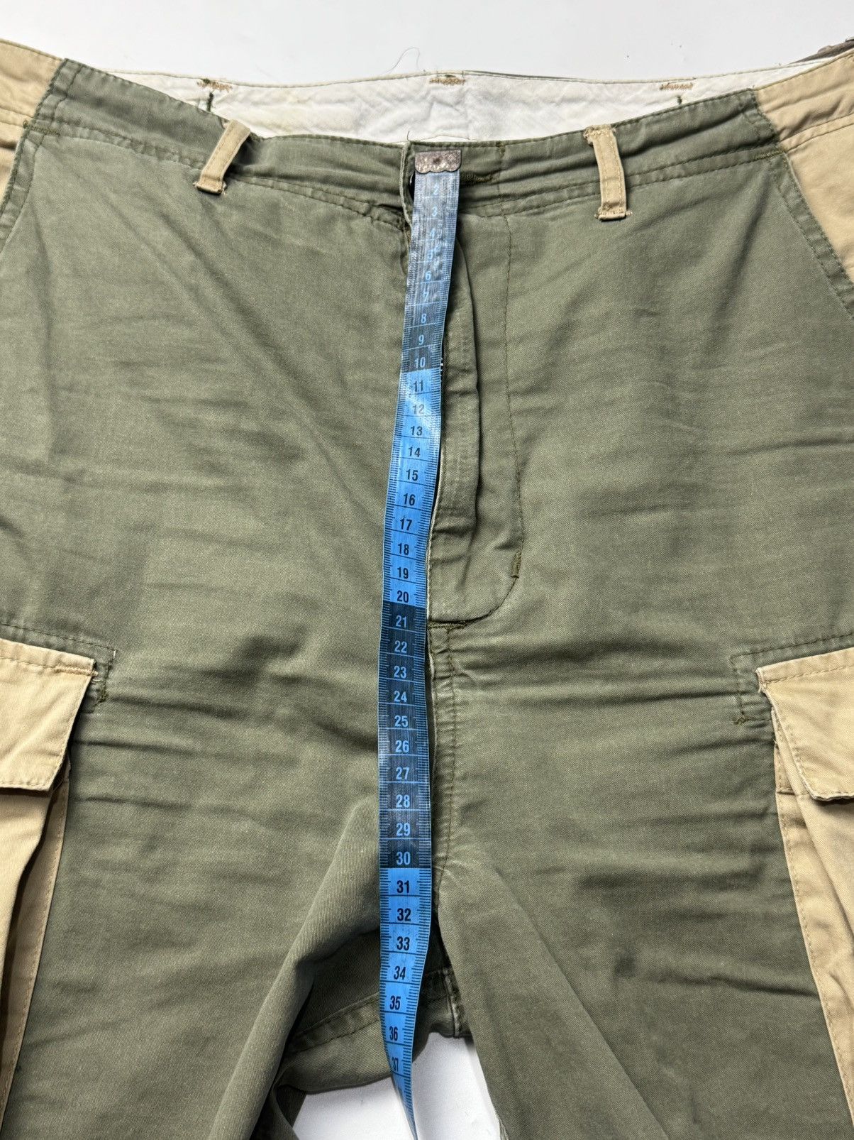 Neighborhood × Wtaps Neighberhood NH-MM Cargo Pants Size US 32 / EU 48 - 10 Thumbnail