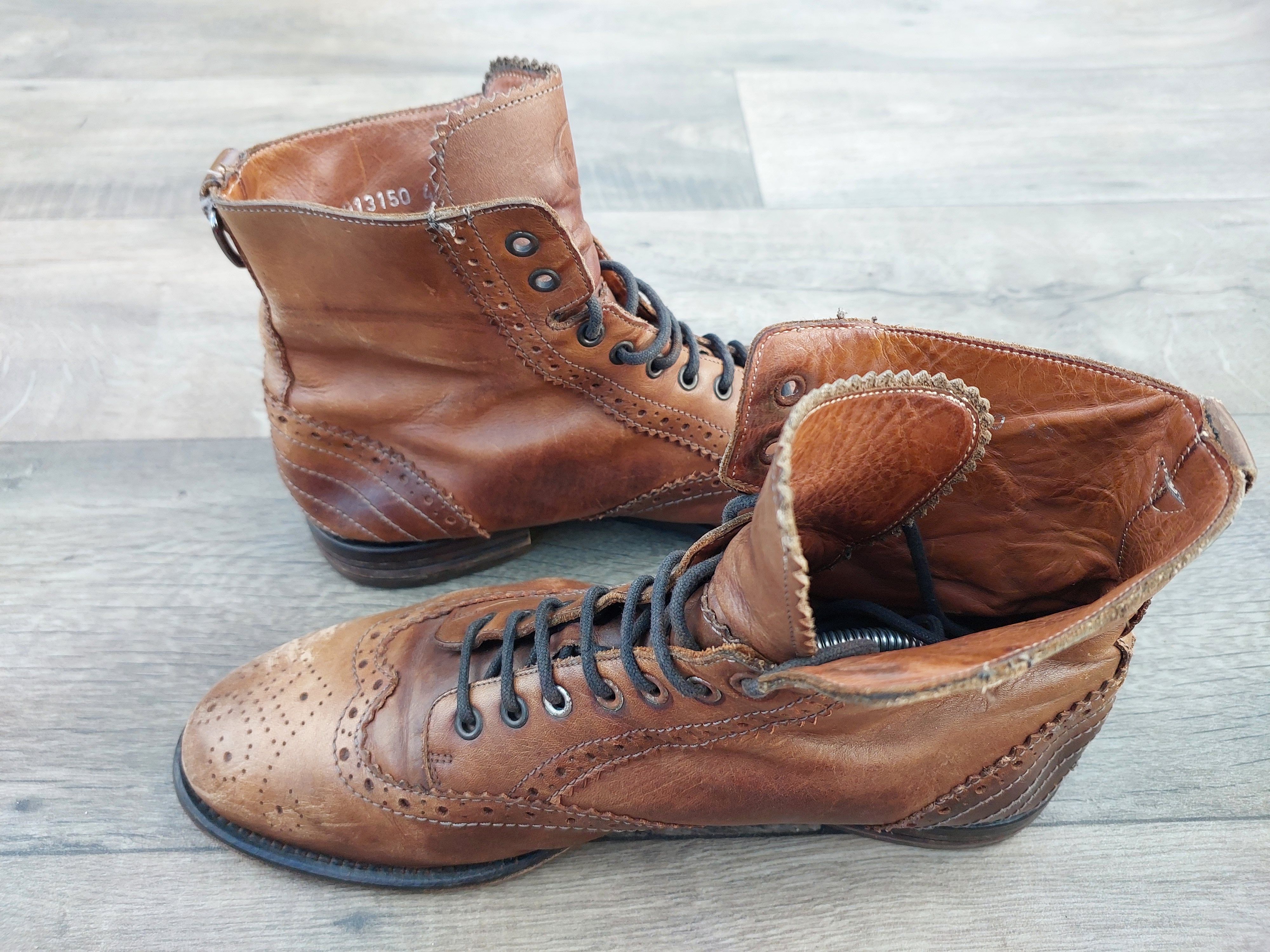 Alexander McQueen Alexander Mcqueen Size US 10 / EU 43 - 4 Thumbnail