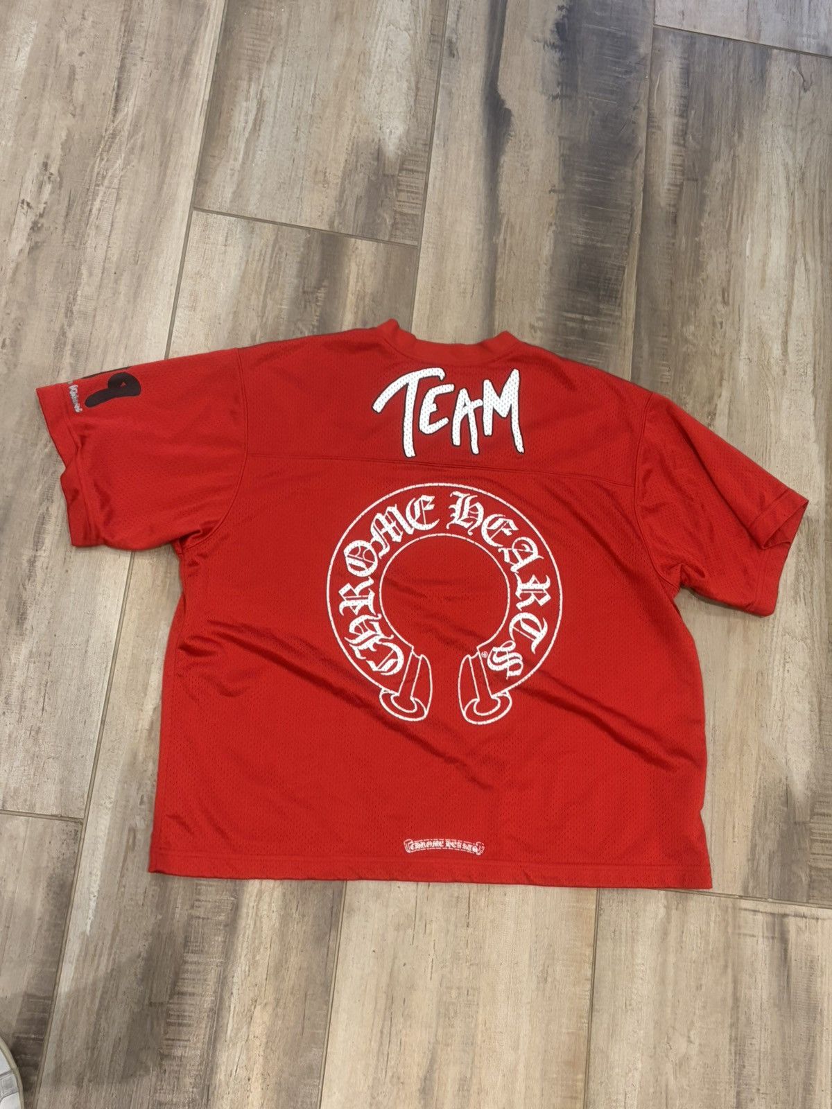 Chrome Hearts Matty boy x Chrome ‘FORM’ Jersey XL Size US XL / EU 56 / 4 - 2 Thumbnail