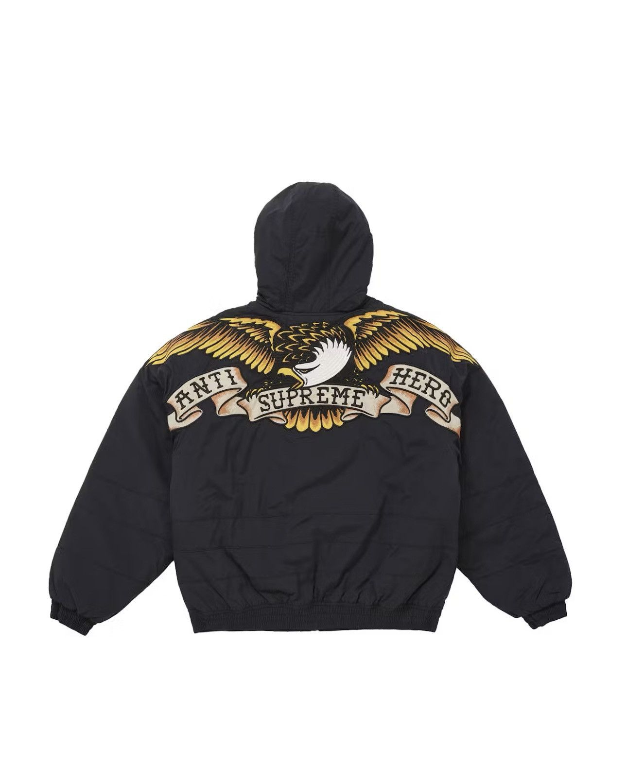 Supreme FW25 Supreme ANTIHERO Stadium Jacket Size US XL / EU 56 / 4 - 1 Thumbnail