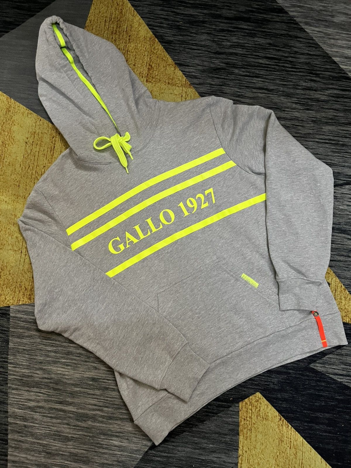 Other GALLO 1927 R_evolution line hoodies #H2 Size US M / EU 48-50 / 2 - 7 Thumbnail