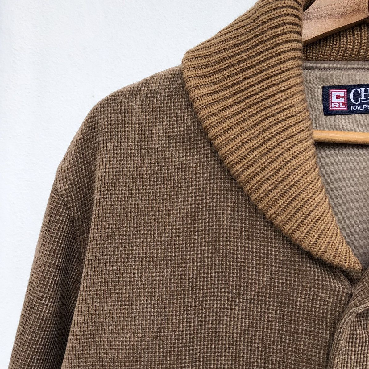 Chaps Ralph Lauren Chaps Ralph Lauren Corduroy Coat / Jacket Size US M / EU 48-50 / 2 - 6 Thumbnail