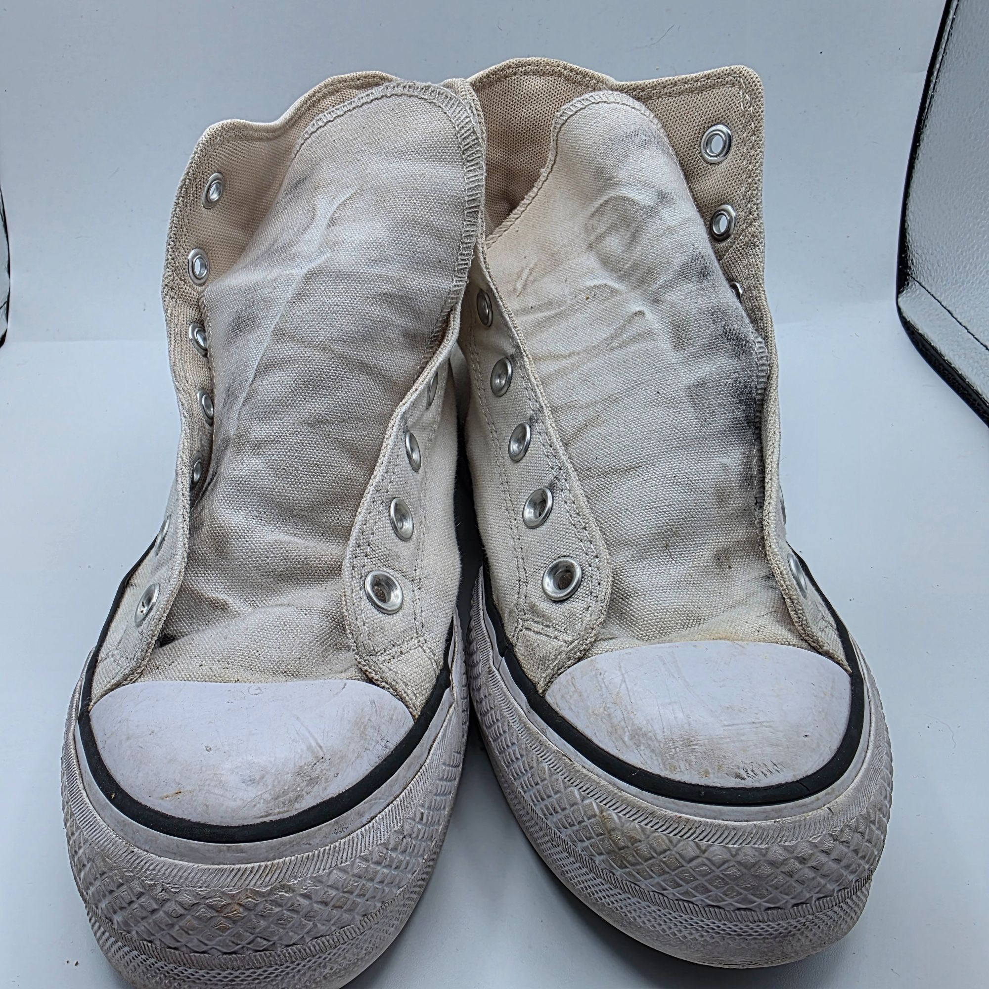 Converse Converse Chuck Taylor All Star Lift Platform Womens Size 9.5 Size US 9.5 / IT 39.5 - 2 Thumbnail
