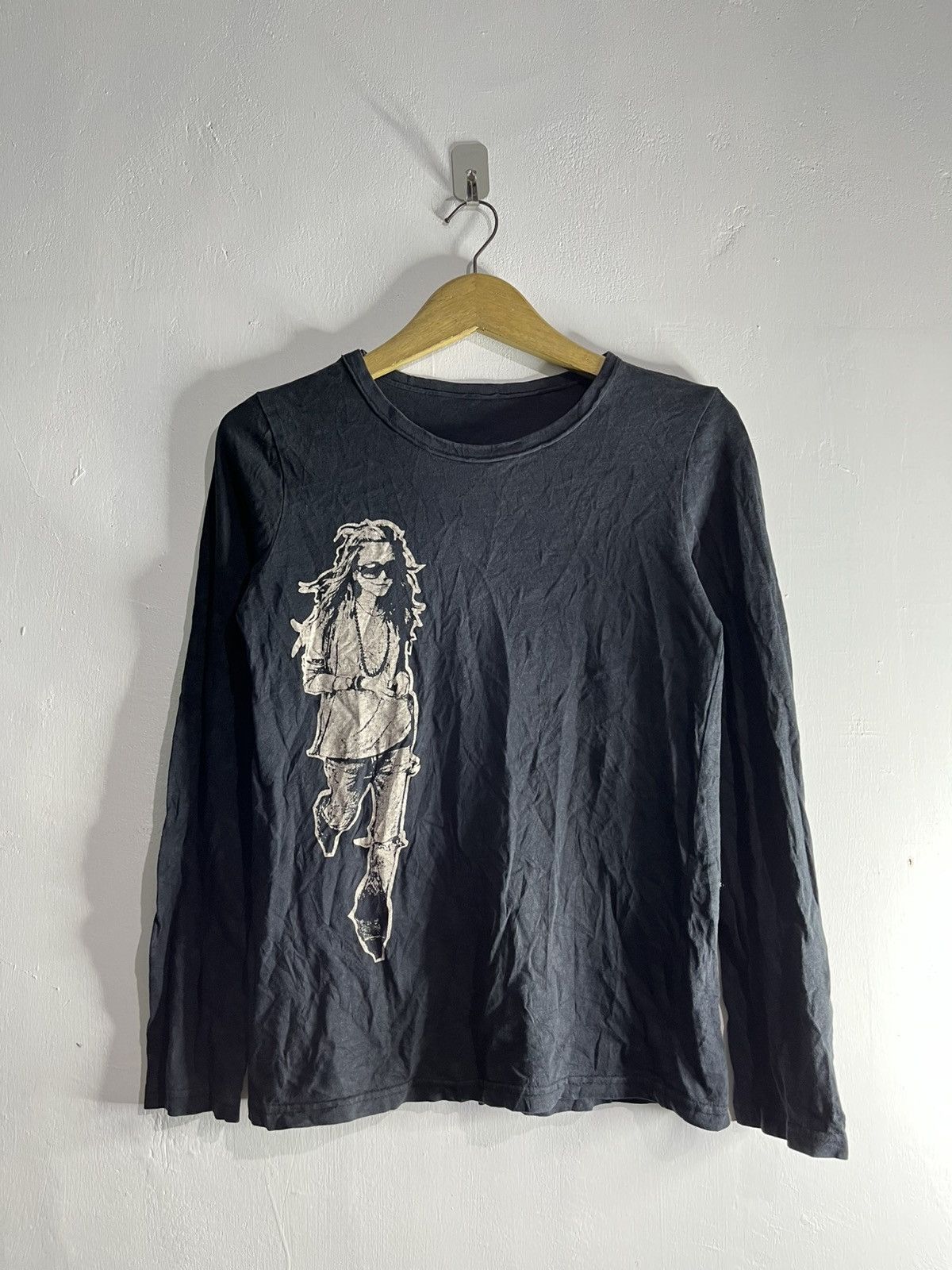 Hysteric Glamour Vintage unknwn hysteric style tshirt Size US M / EU 48-50 / 2 - 1 Thumbnail