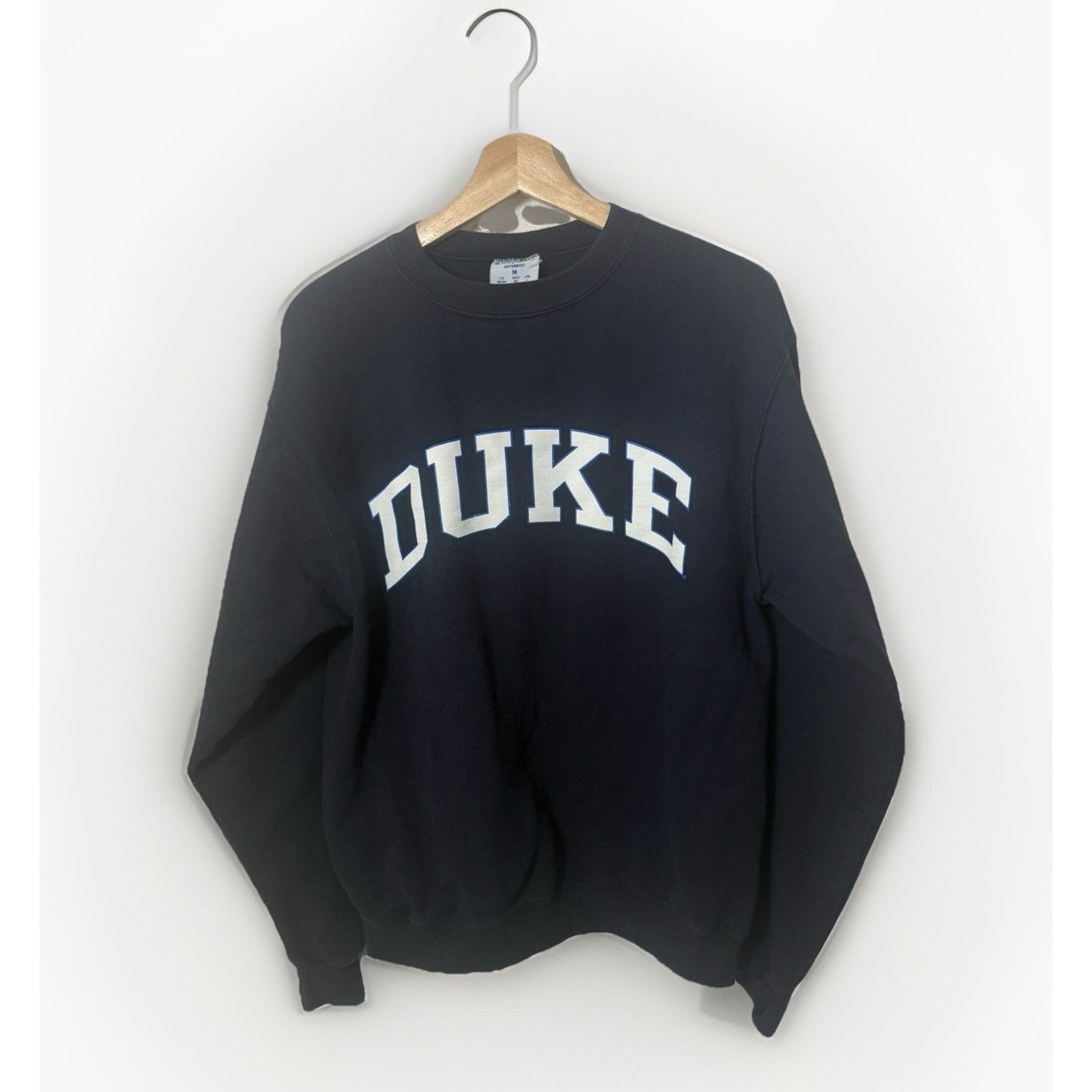 Champion 90’s Duke Champion Casual Pullover Collegiate Devils Campus Size US M / EU 48-50 / 2 - 1 Thumbnail