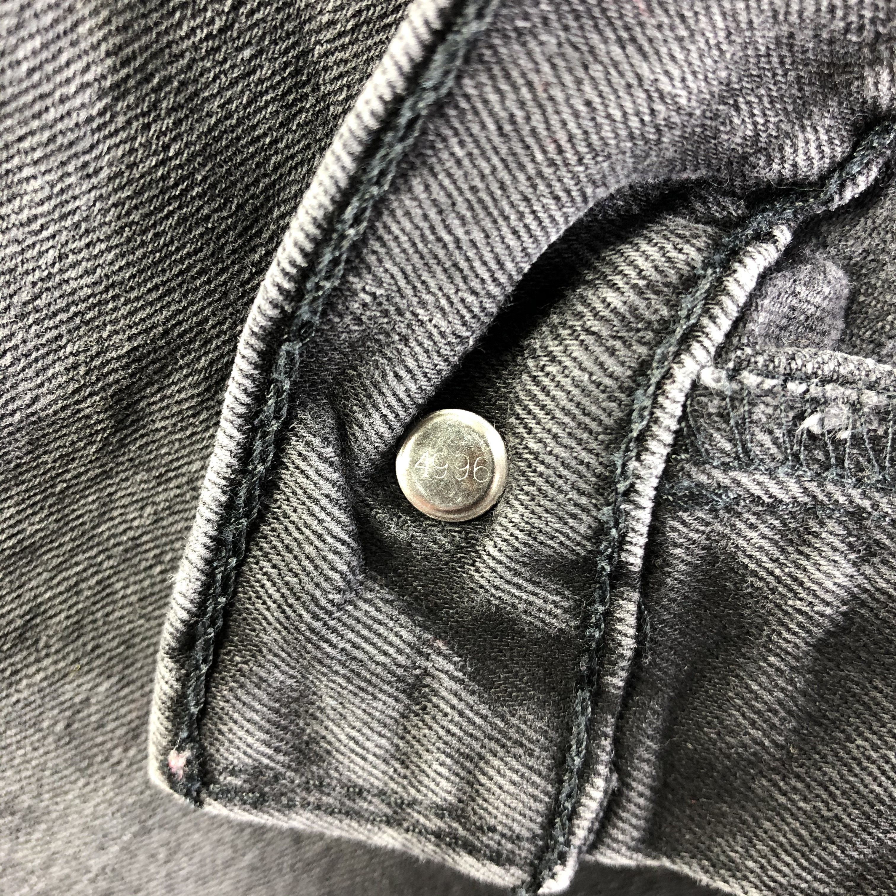 Levi's × Vintage Vintage Levis Jeans-J4329 Size US 44 / EU 60 - 9 Thumbnail