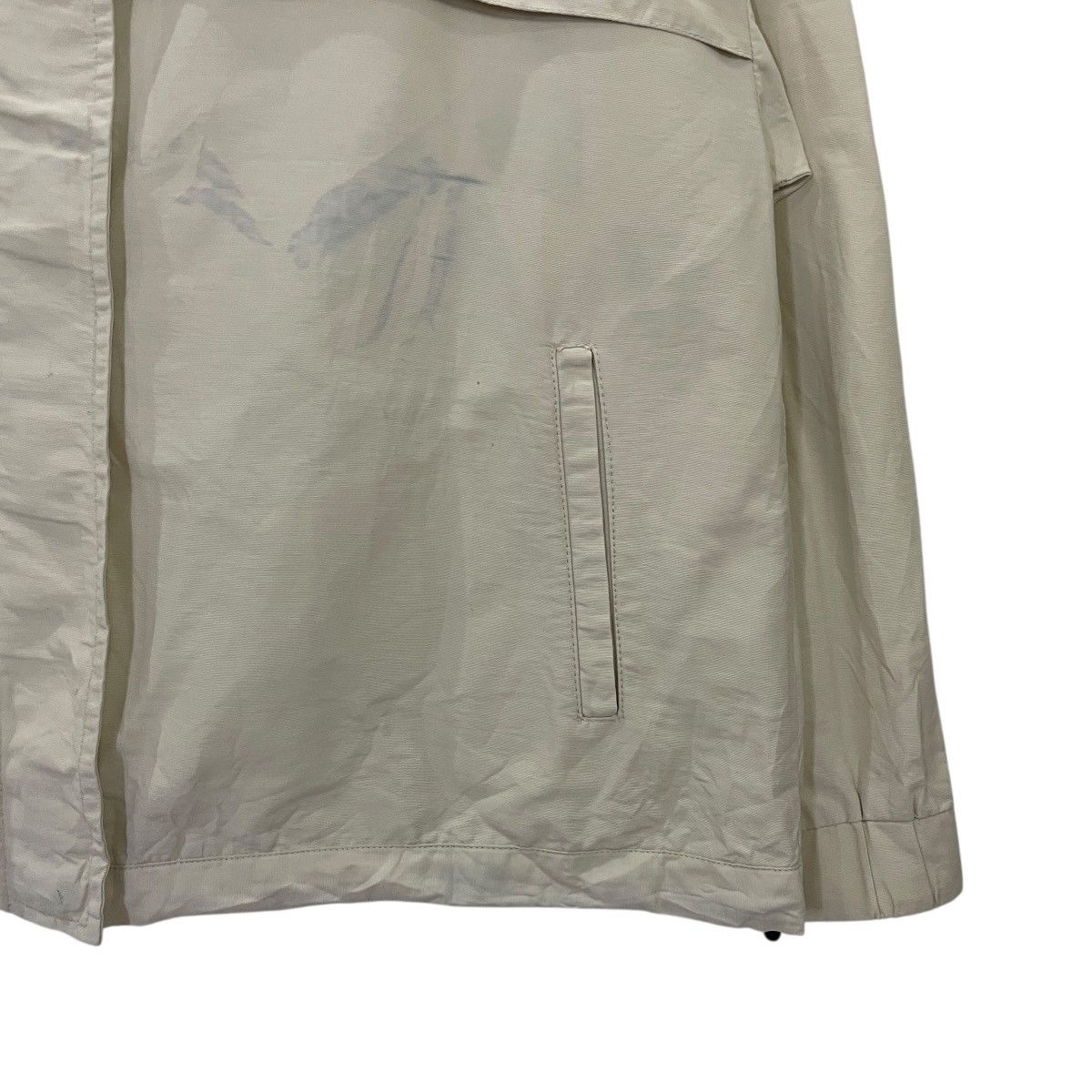 Japanese Brand Vintage Roxy By Quicksilver Hoodies Jacket Size M / US 6-8 / IT 42-44 - 4 Thumbnail