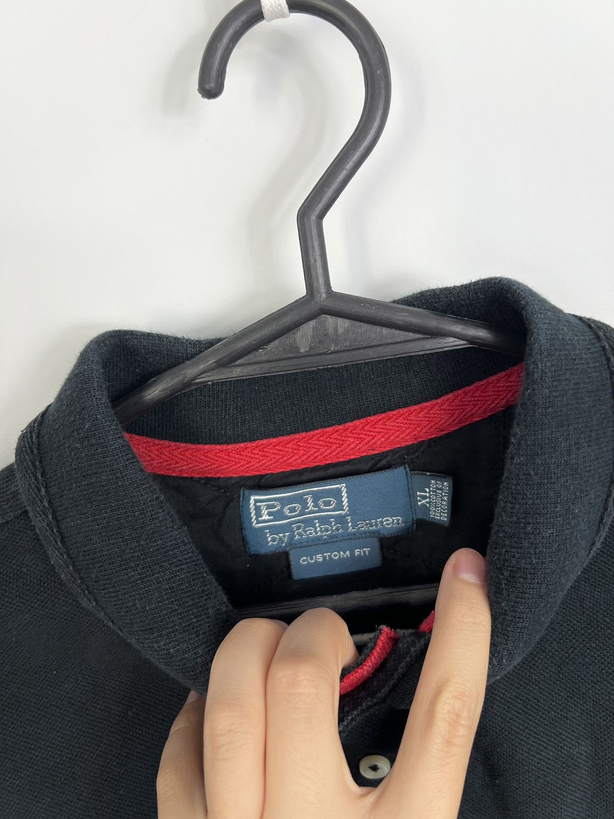 Polo Ralph Lauren × Ralph Lauren × Vintage Polo Ralph Lauren Chief Keef 2 vintage polo shirt mcmlxvii Size US XL / EU 56 / 4 - 4 Thumbnail