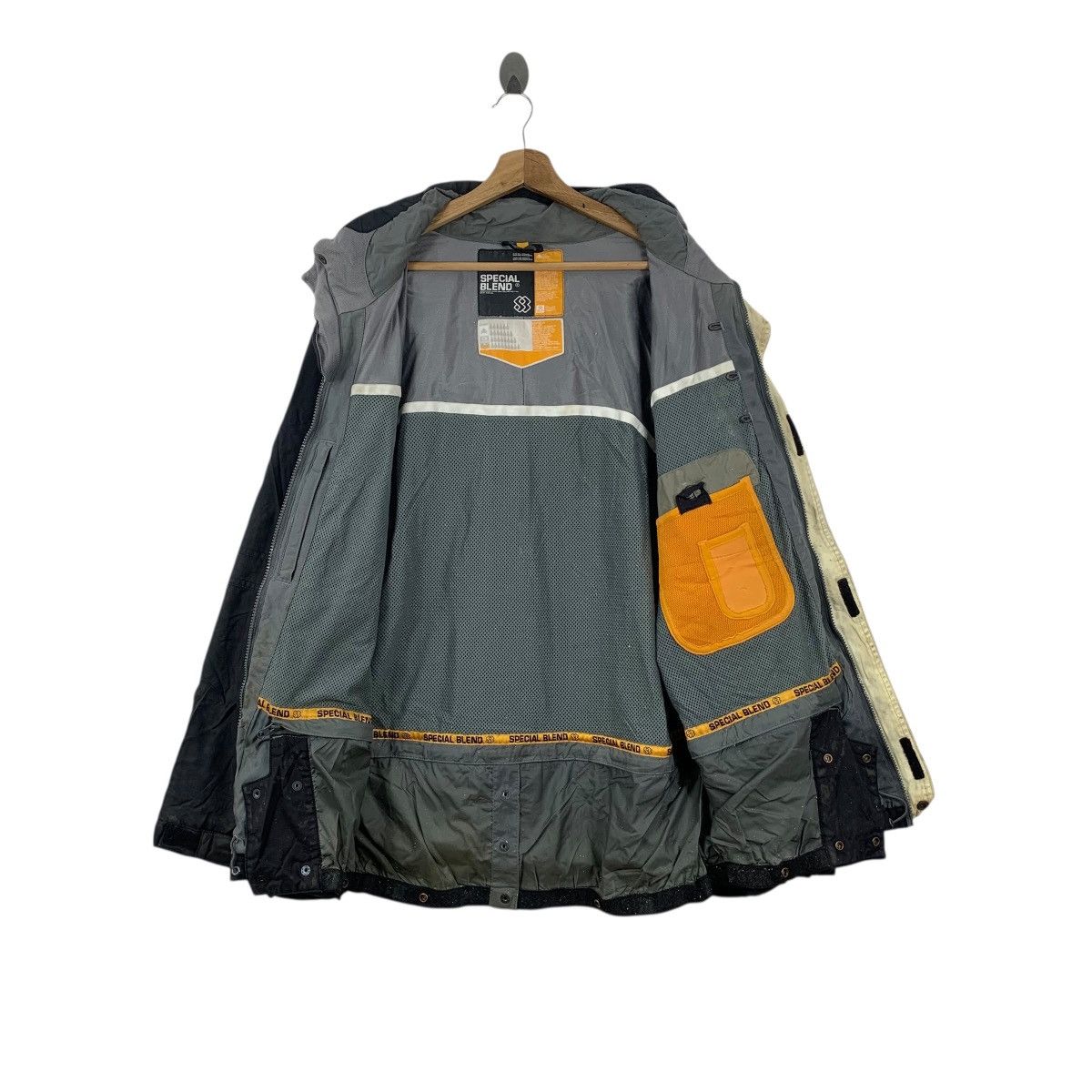 Other SPECIAL BLEND 10K Water Proof Gorp Core Outdoor Jacket Size US XXL / EU 58 / 5 - 6 Thumbnail