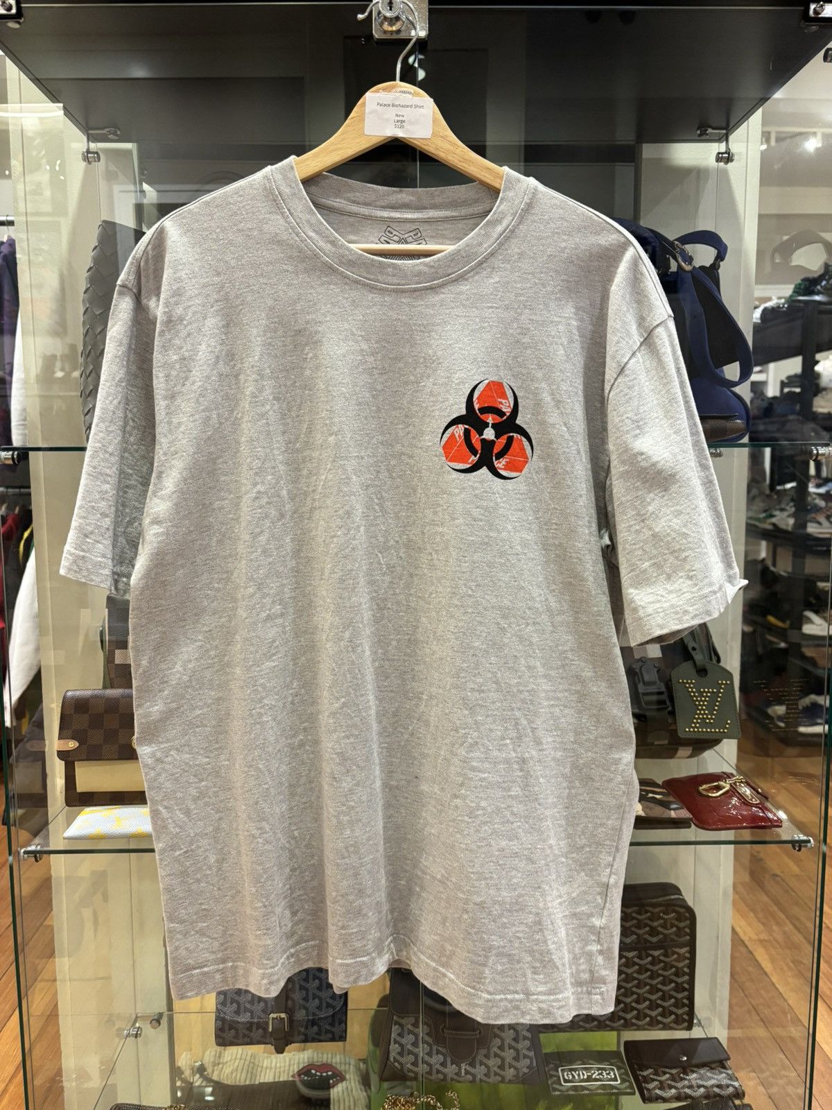 Palace Palace Biohazard Tee Size US L / EU 52-54 / 3 - 1 Thumbnail