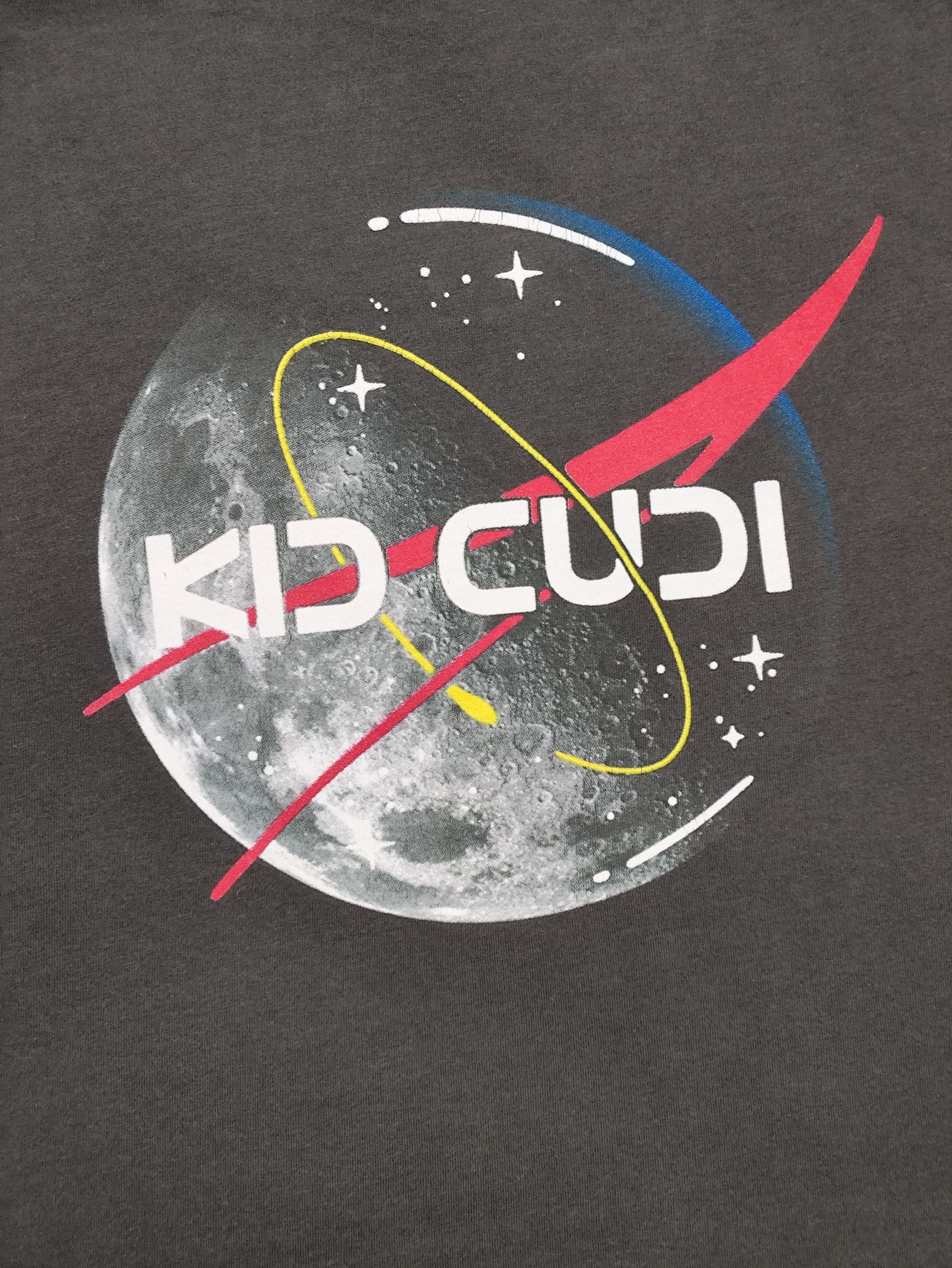 Kid Cudi Vintage Kid Cudi Astronaut Size US M / EU 48-50 / 2 - 4 Thumbnail