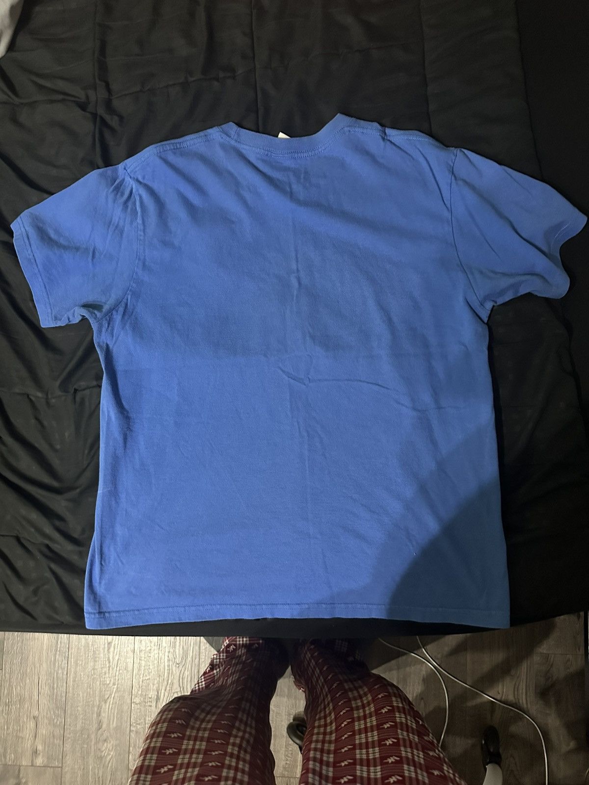 Supreme Supreme FW19 tee "heaven and earth" Size US M / EU 48-50 / 2 - 2 Thumbnail