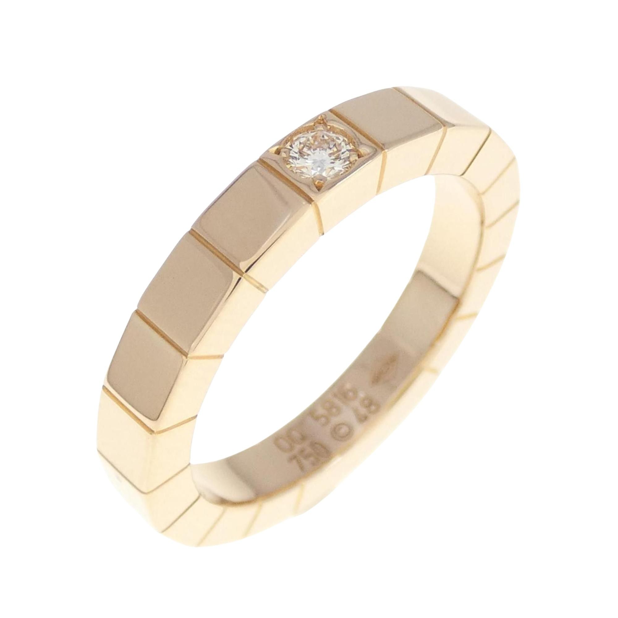 Cartier Cartier Lanière ring Size ONE SIZE - 1 Thumbnail