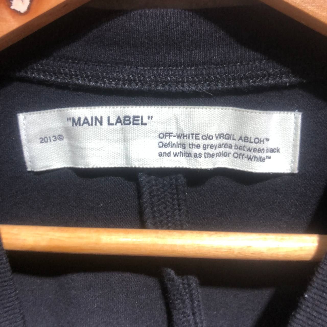 Off-White Off-White Tape Arrows T Shirt Size US S / EU 44-46 / 1 - 5 Thumbnail
