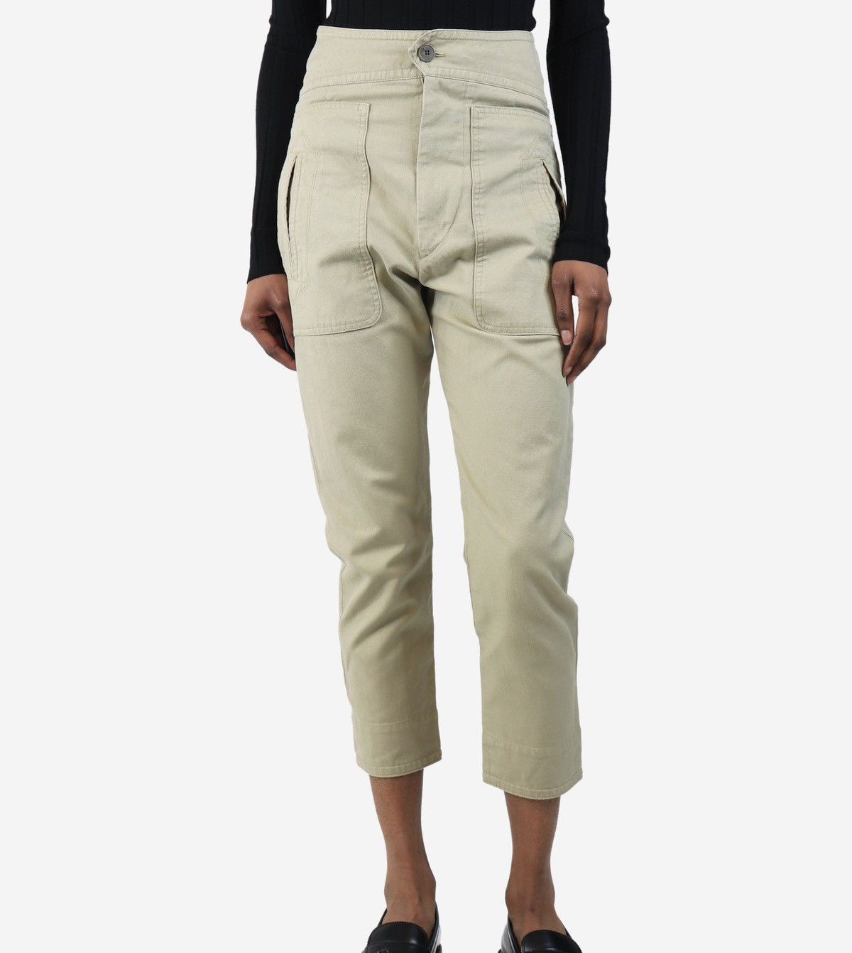 Isabel Marant Isabel Marant Trousers Size 27" / US 4 / IT 40 - 9 Thumbnail