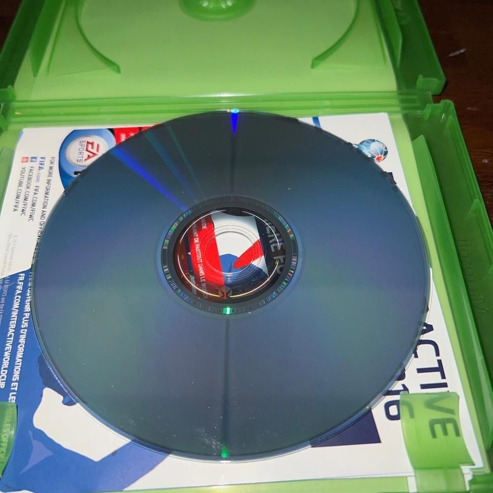 Microsoft FIFA 16 - Microsoft Xbox One - COMPLETE & MINT DISC Size ONE SIZE - 4 Thumbnail