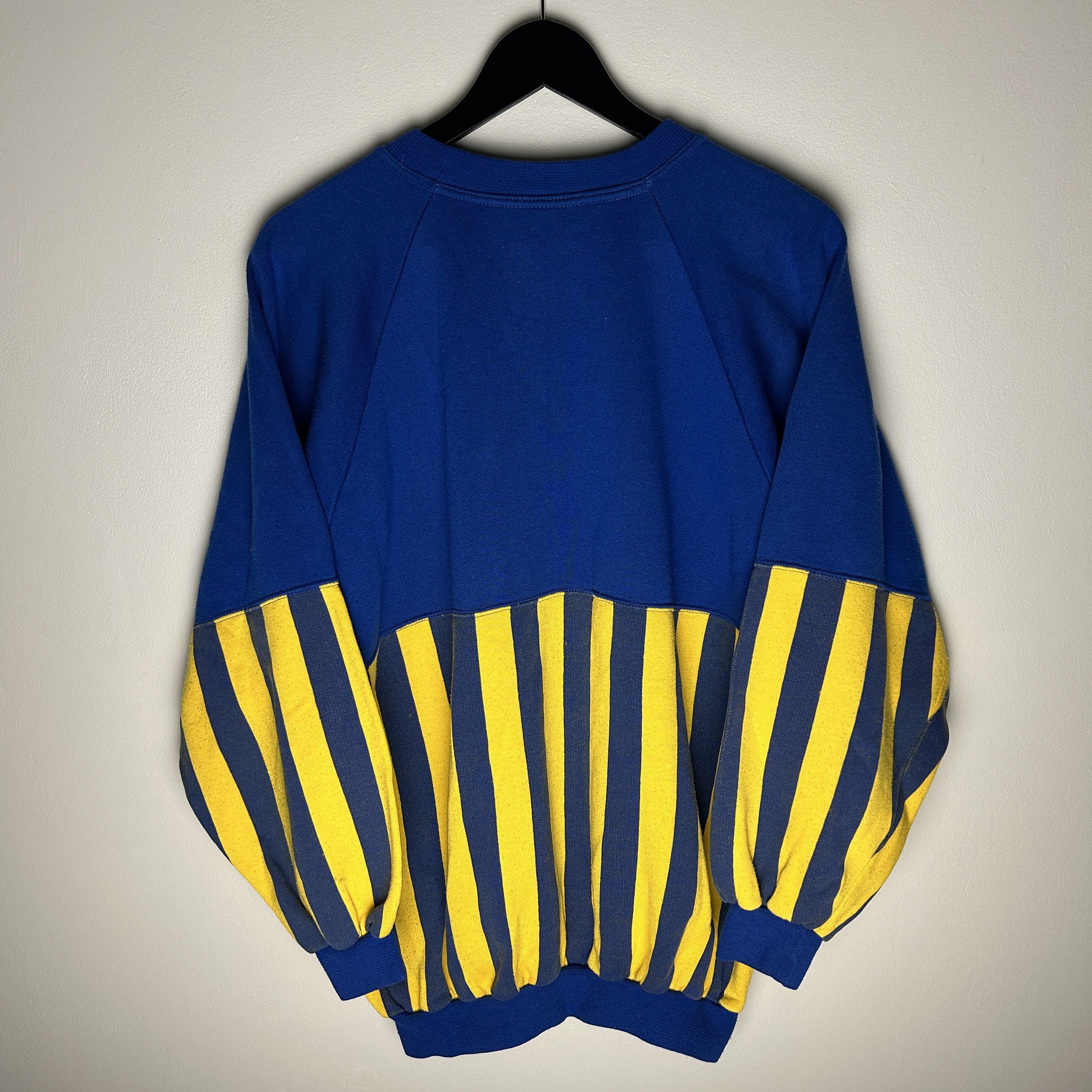 Vintage Vintage Parma Football Club 90’s Sweatshirt Size US XL / EU 56 / 4 - 6 Thumbnail