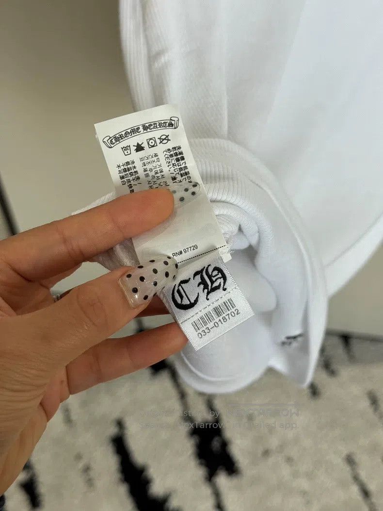 Chrome Hearts CHROME HEARTS Size XS Polo neck dress short sleeve Size XS / US 0-2 / IT 36-38 - 8 Thumbnail