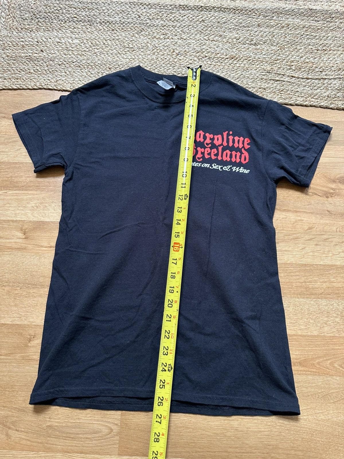Vintage Caroline Vreeland Banned 2020 Tour Tee Size US S / EU 44-46 / 1 - 7 Thumbnail
