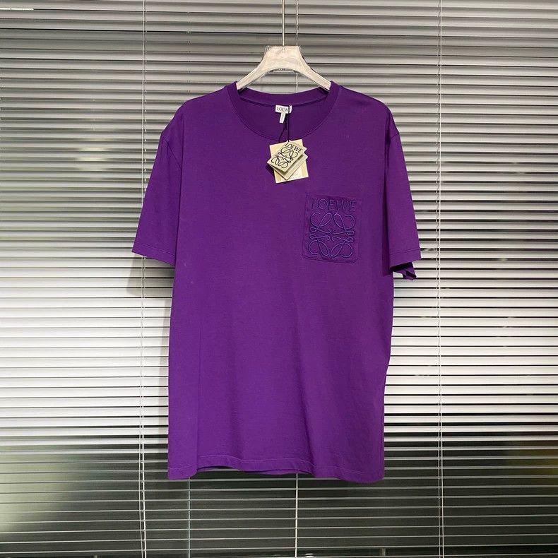 Loewe LOEWE Short sleeve T-shirt Size XS / US 0-2 / IT 36-38 - 1 Thumbnail