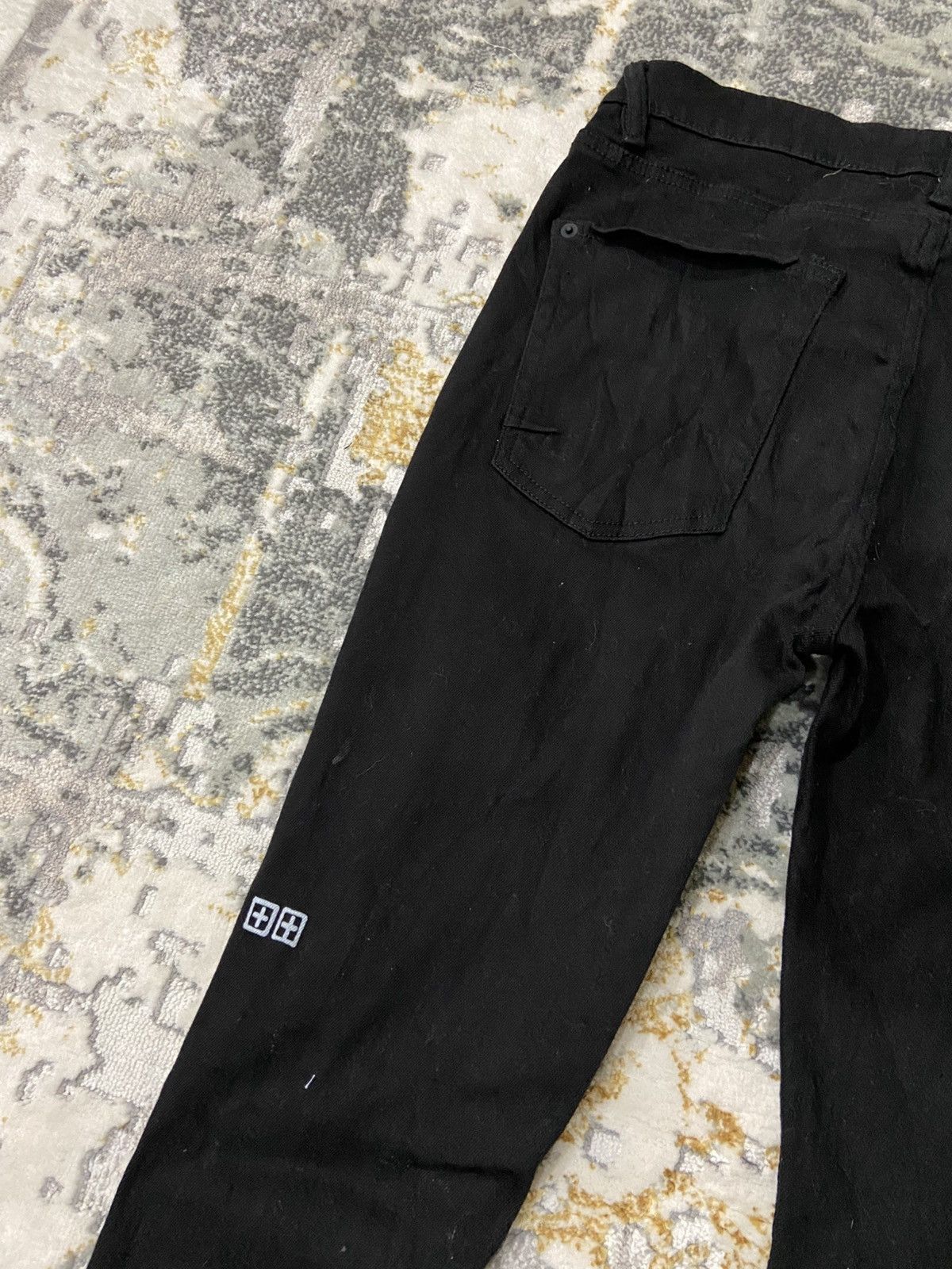 Other KSUBI ROYALTY HEROISM JEANS Size US 32 / EU 48 - 3 Thumbnail